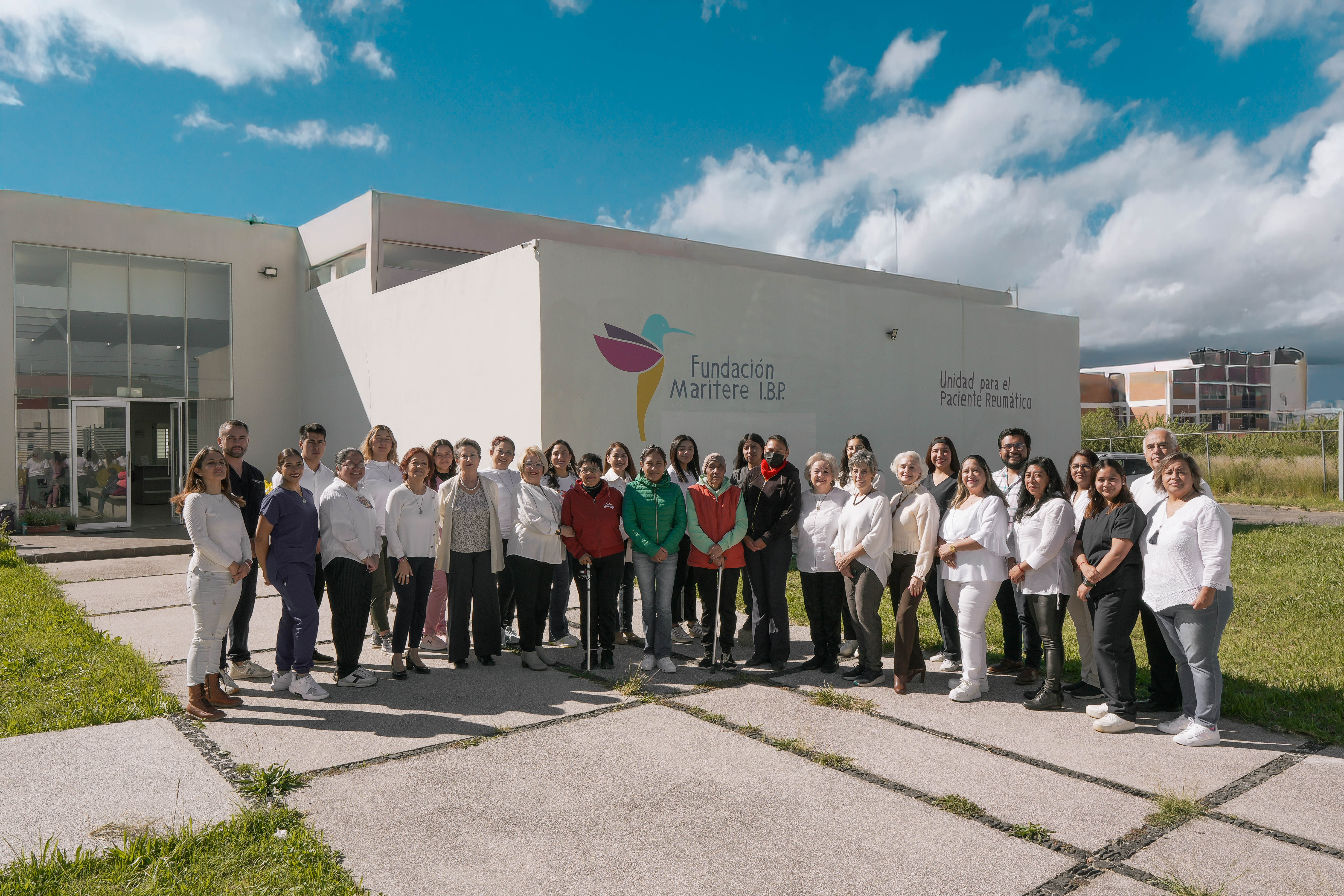 Help patients with Lupus thrive