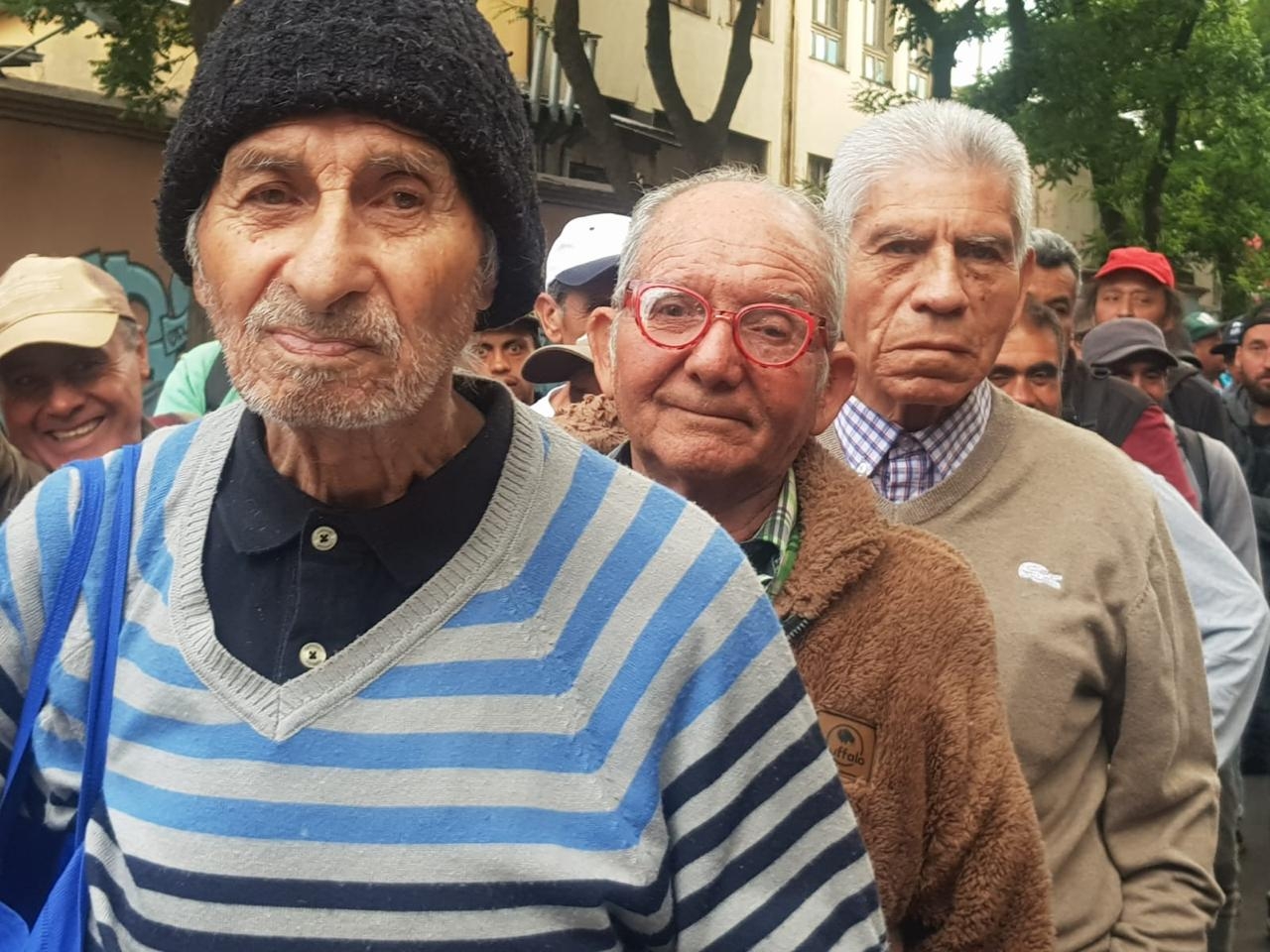 Support the hope of the hopeless in Chile