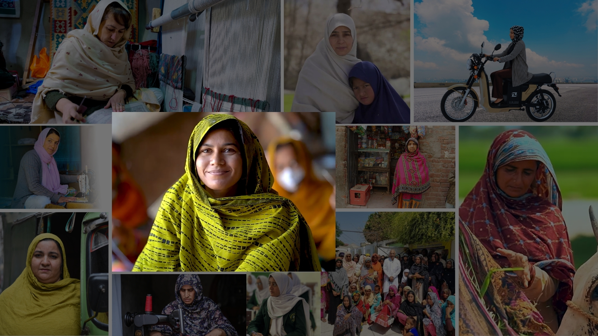 Empowering 200 Women to Rise Like Sonya