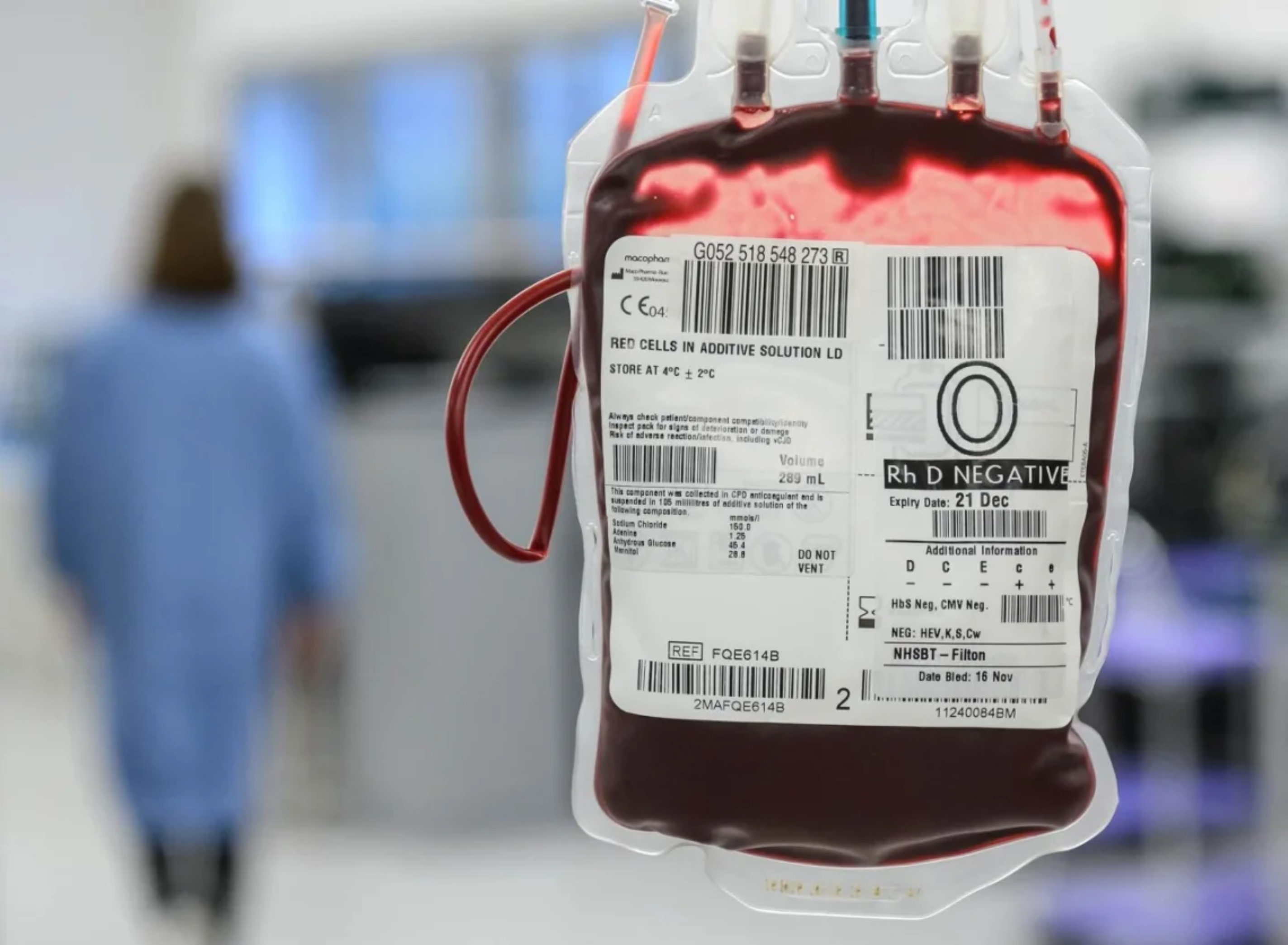 Blood Banks for Mothers in Emergency Situation
