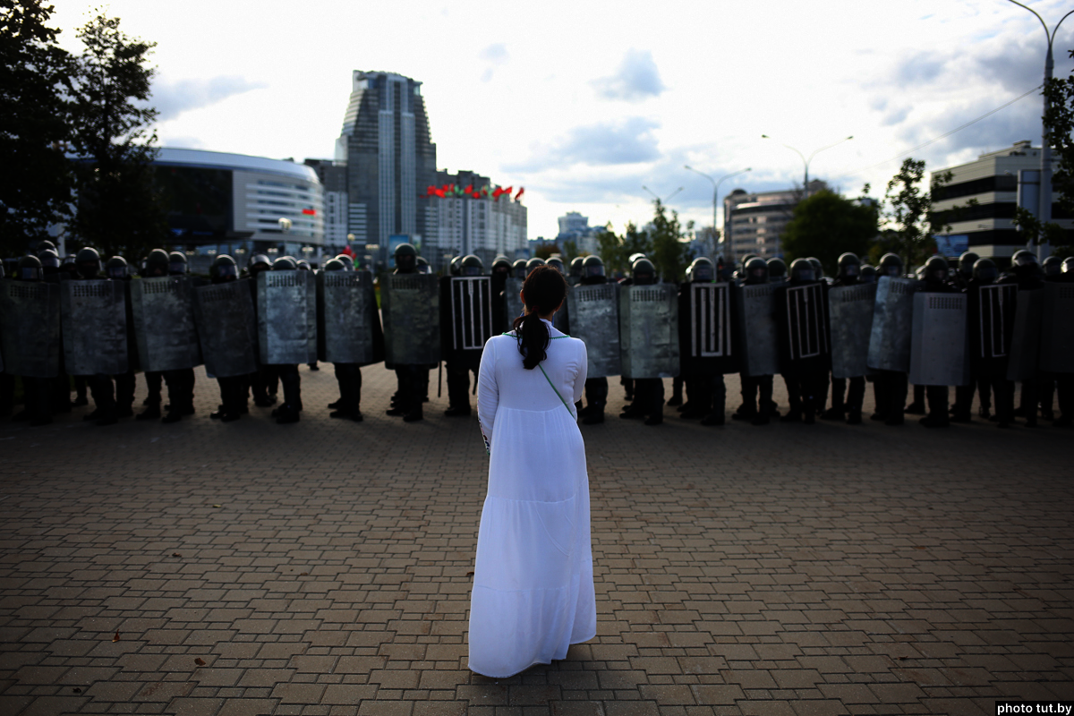 Support Belarusian Human Rights Defenders