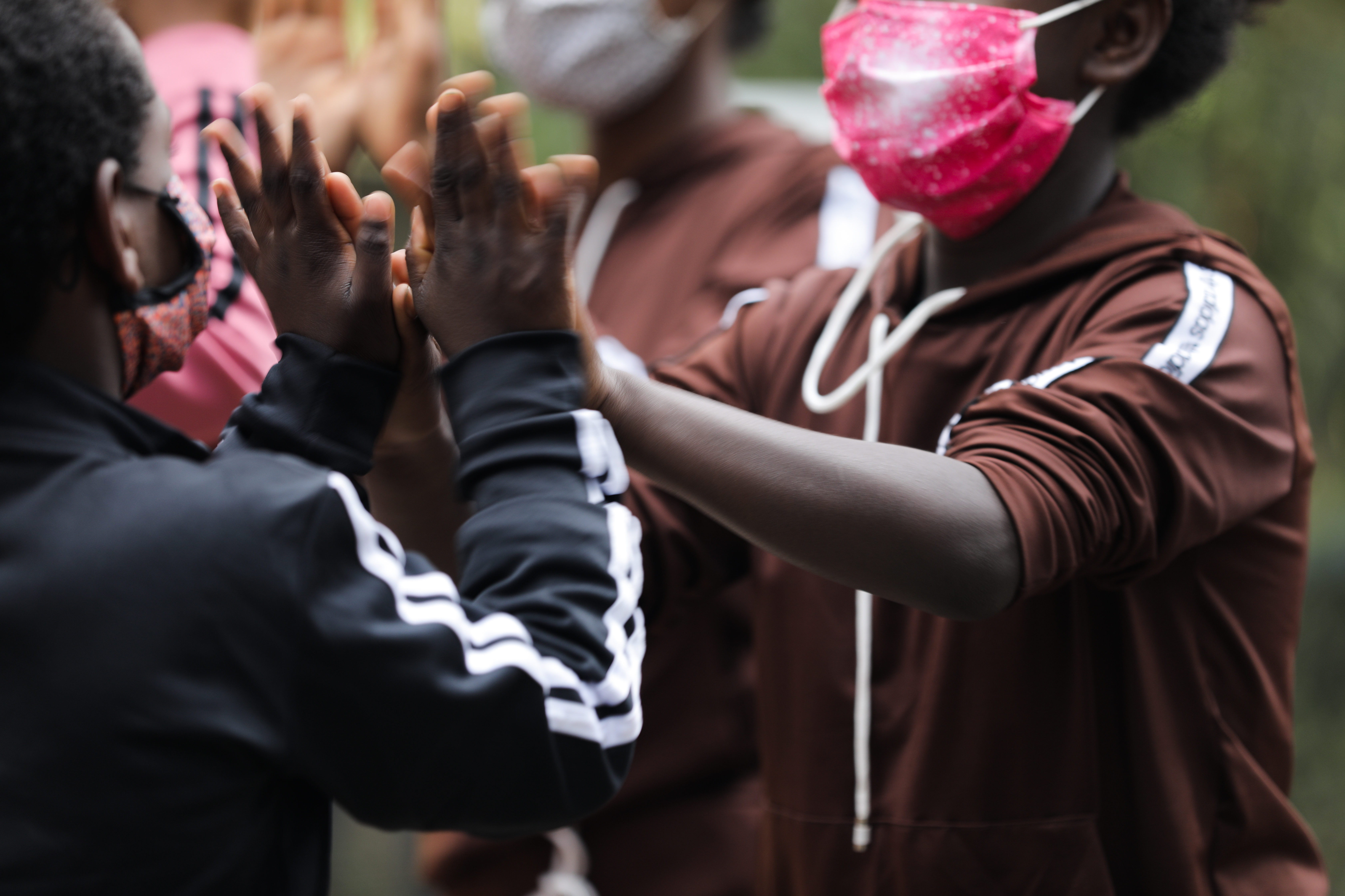 Support survivors of child trafficking in Ethiopia