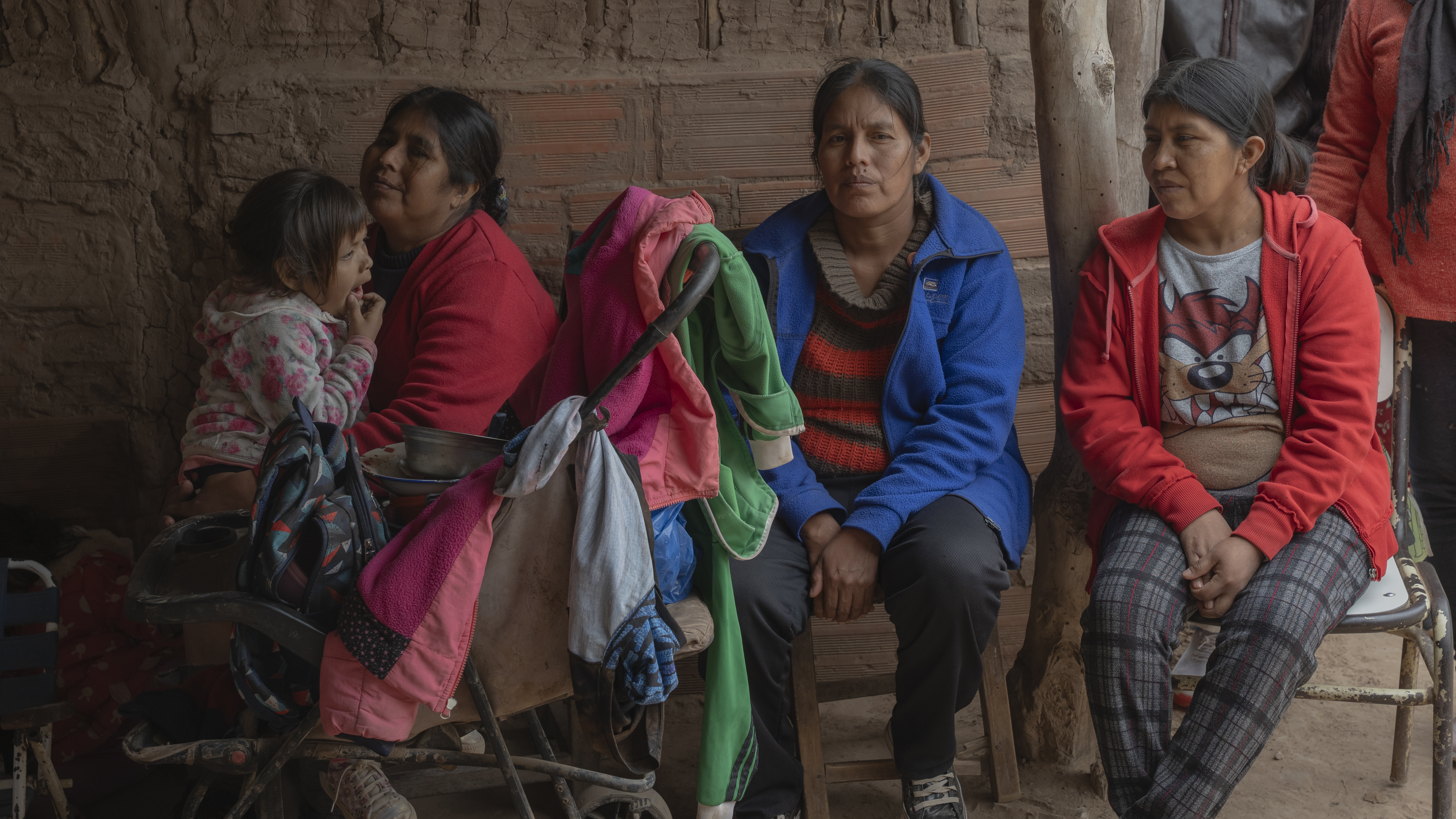 Rainwater Cisterns for Isolated Salta Communities
