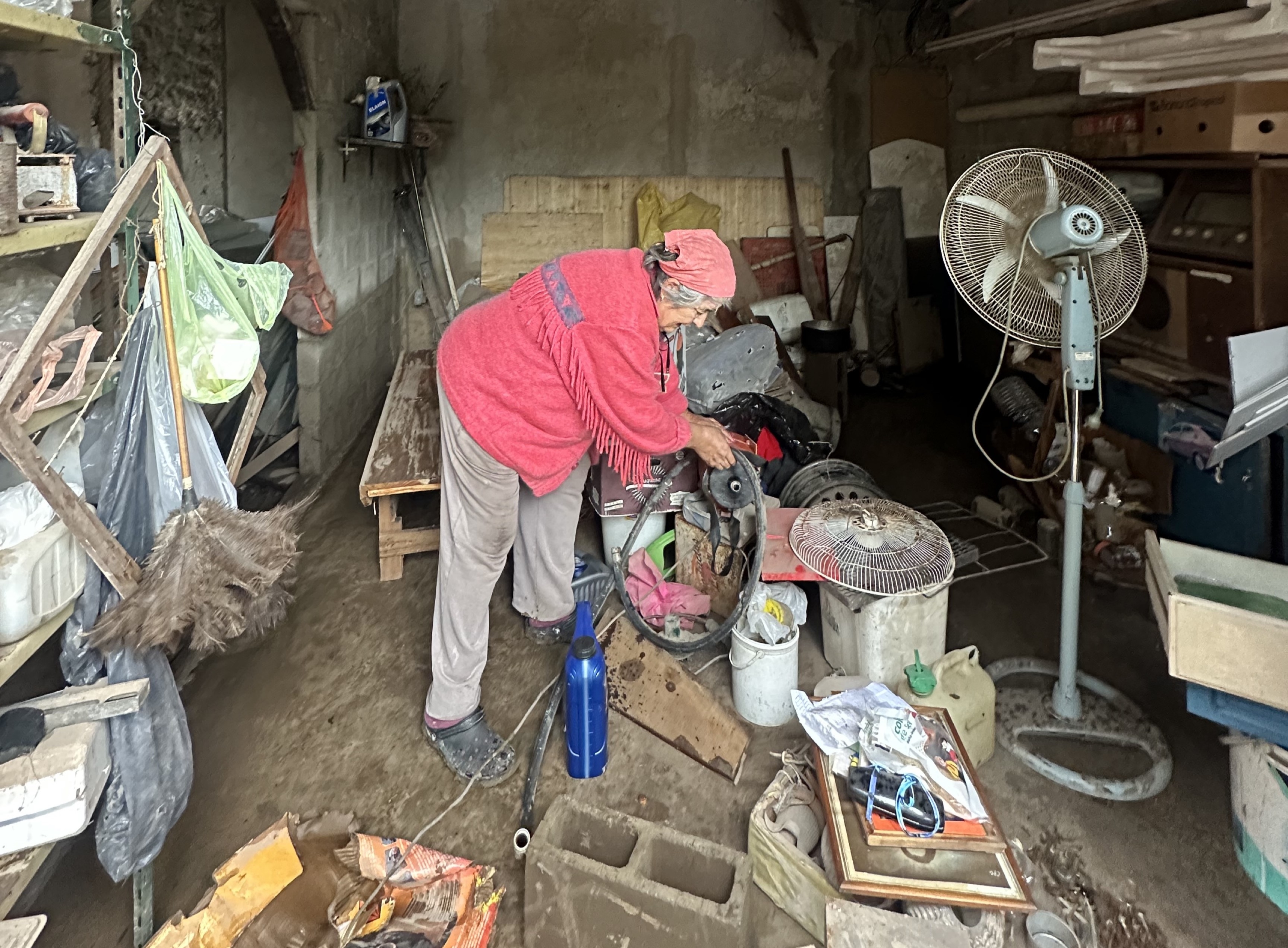 Emergency Flood Relief for Families in AMBA