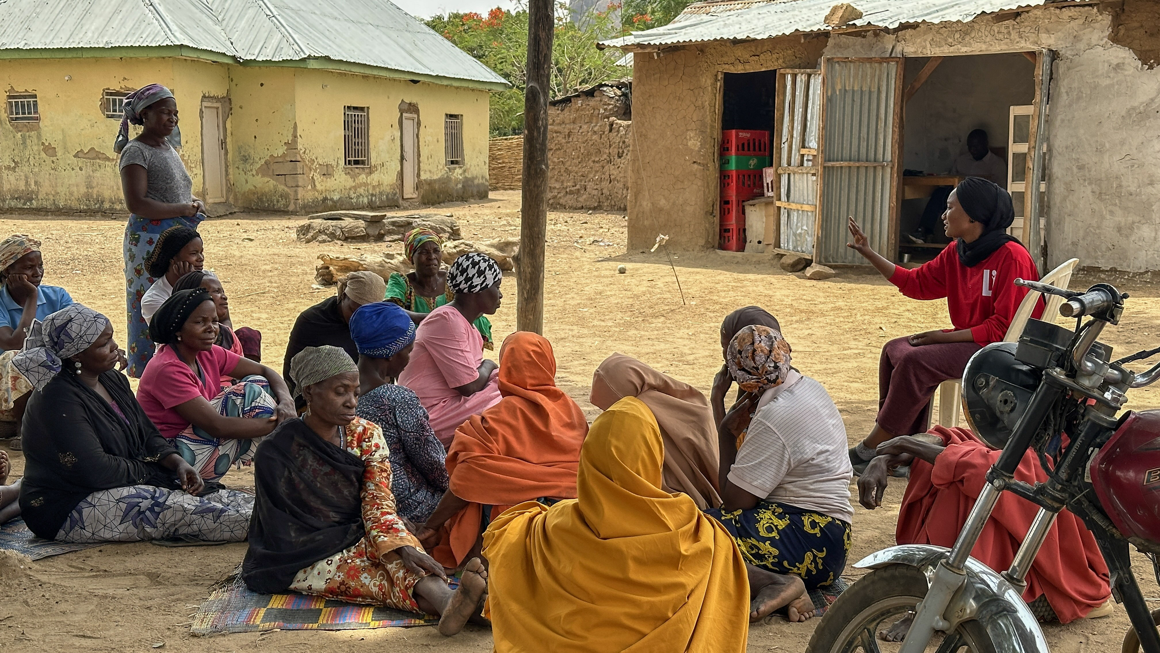 Empowering Communities Through Youth-Led Advocacy
