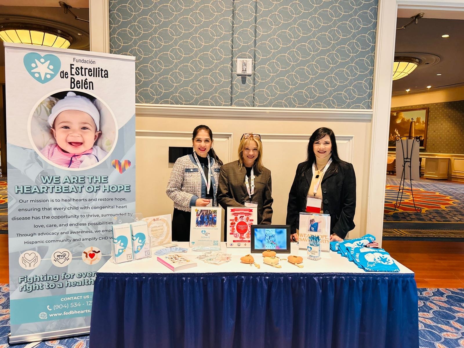 "Brave Hearts: CHD Education and awareness