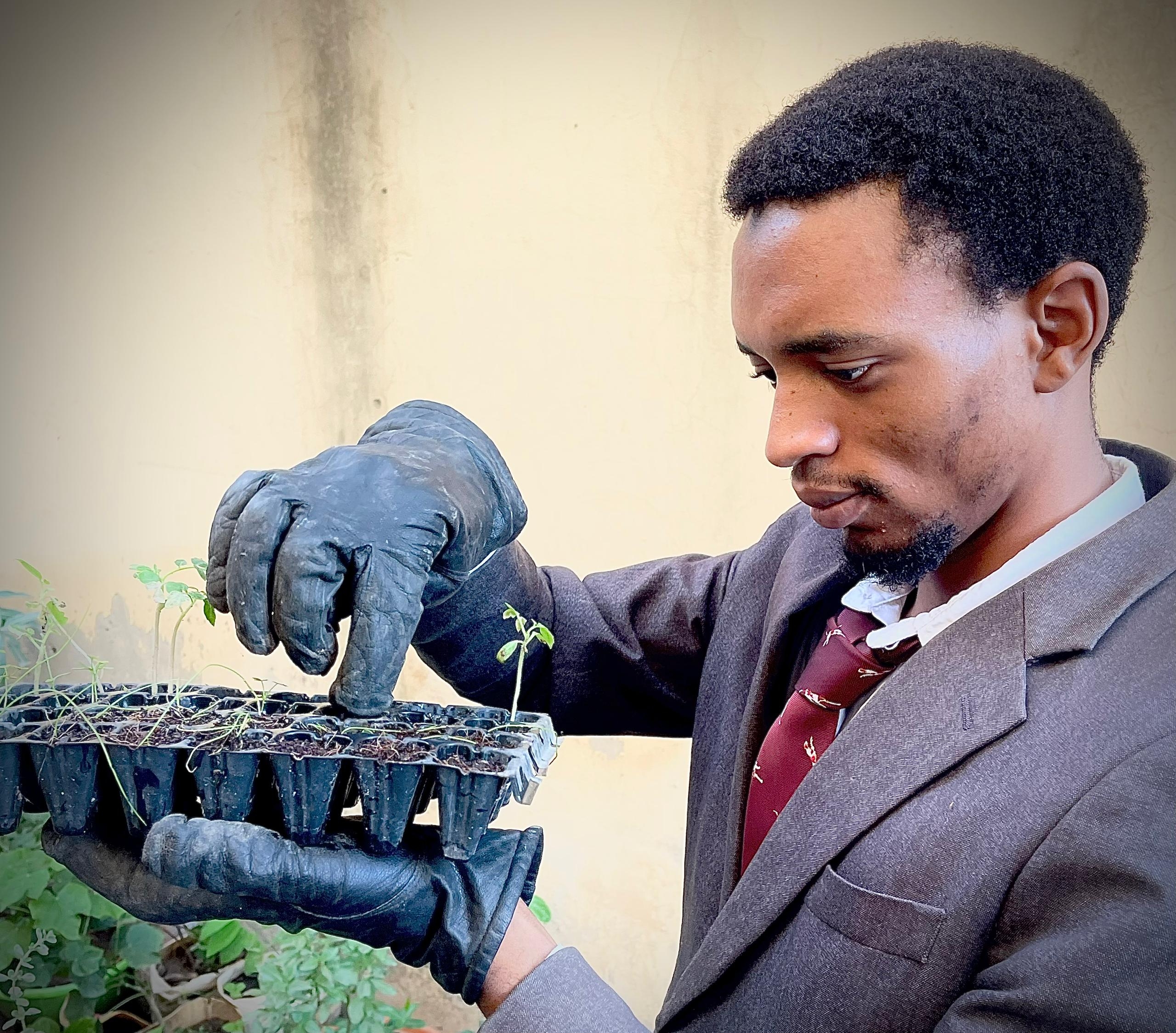 Tech & Smart Farming Across 10 Schools in Nigeria