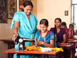 Help Poor Women by Providing Tailoring Training