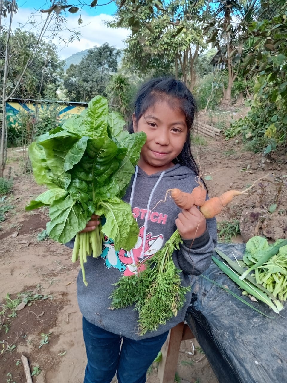 Garden of Hope Community Gardening Program