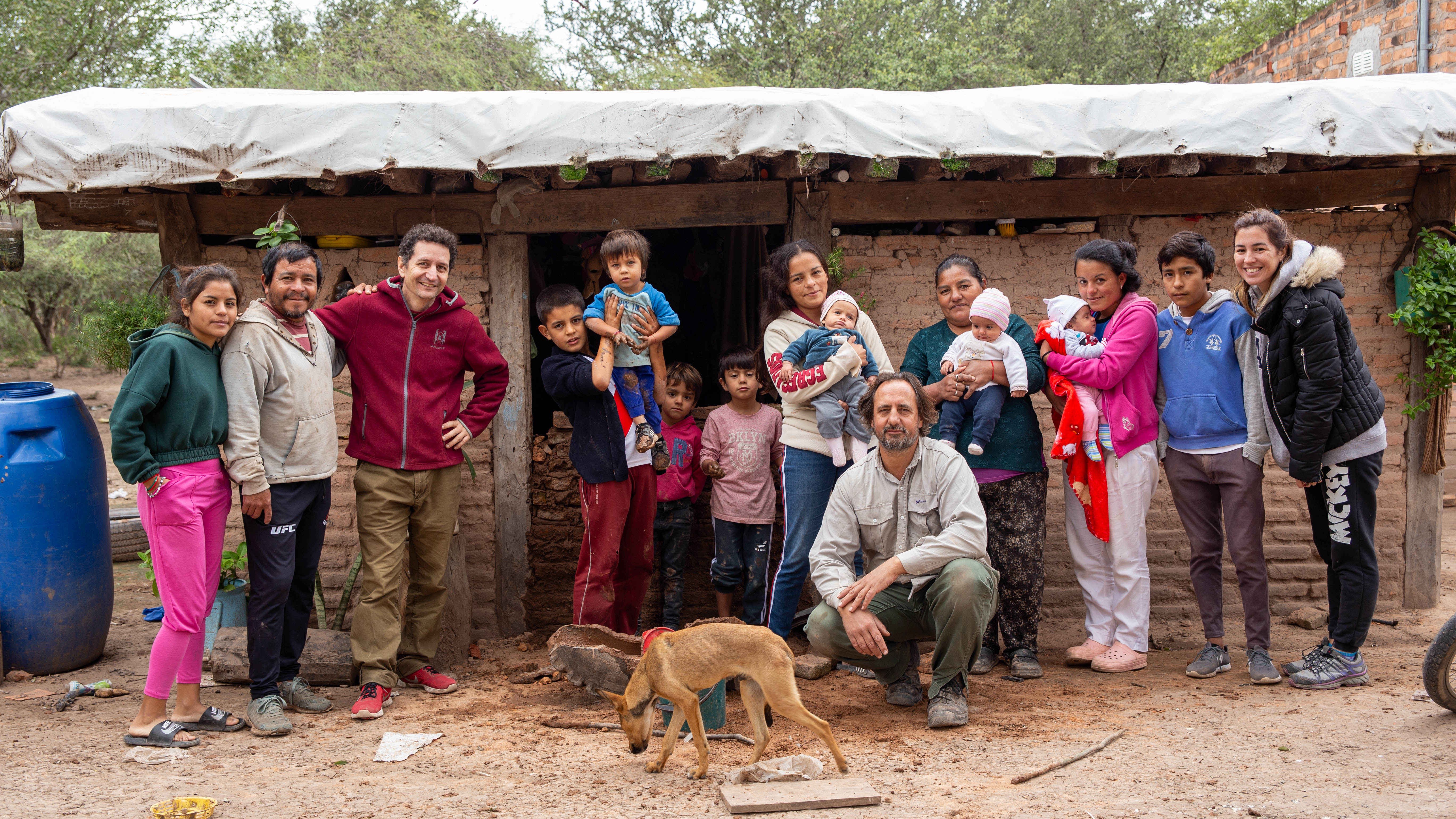Bright Minds, Healthy Bites in Piruaj Bajo