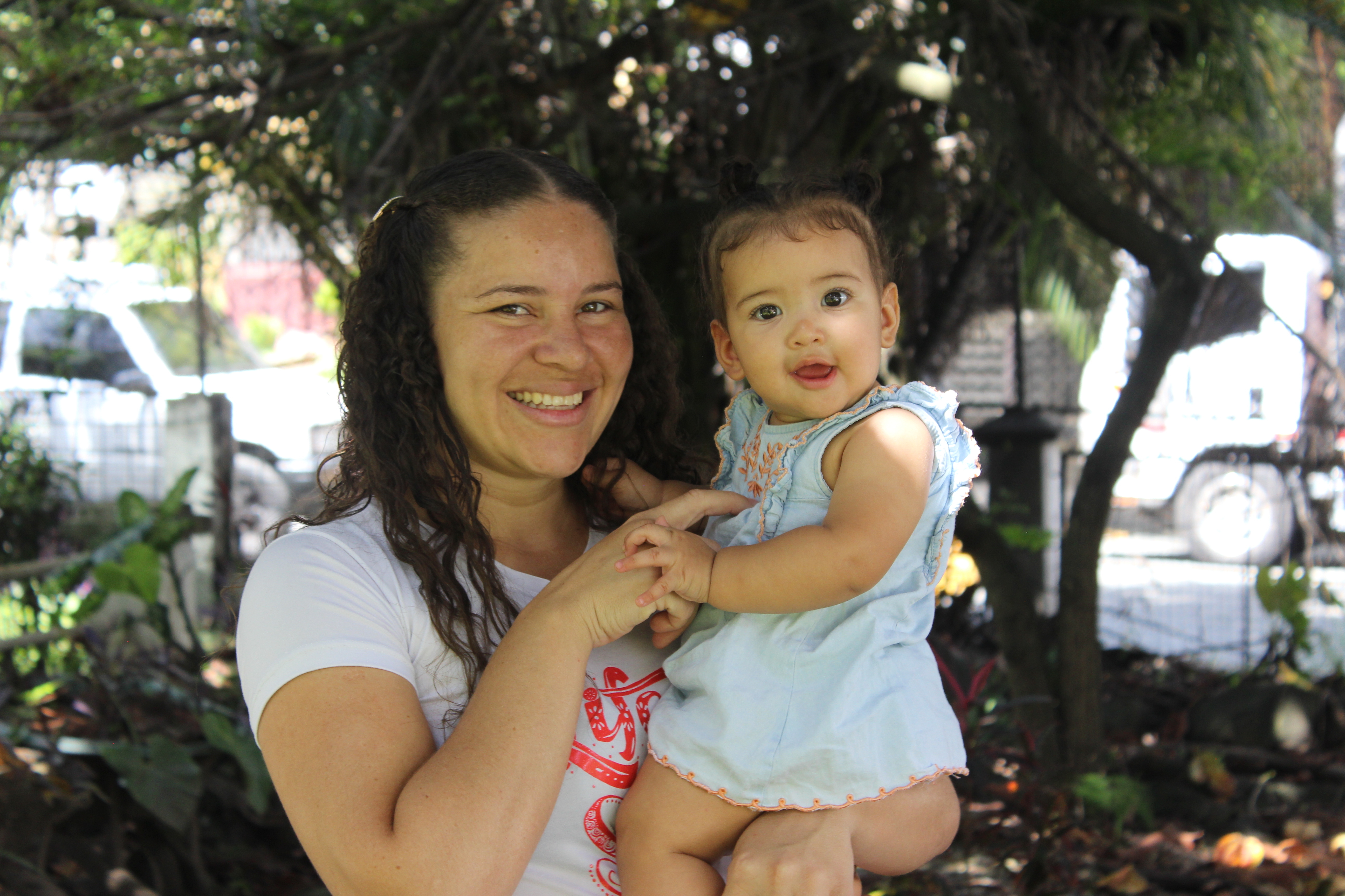 Support a Mother, Transform Two Lives