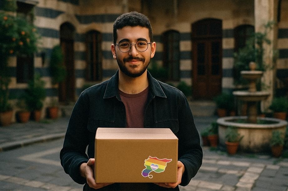 Save LGBTQIA+ Lives in Syria