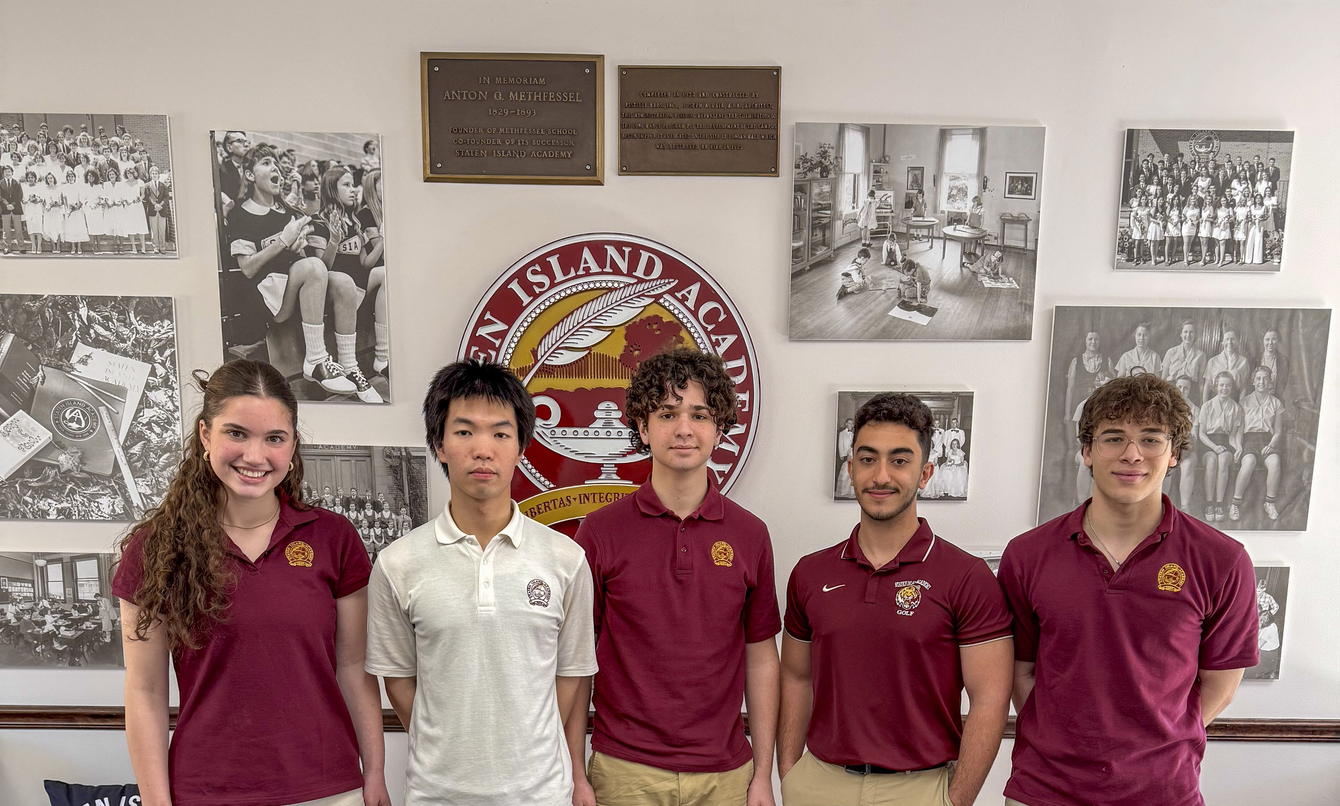 Leadership Initiatives Students Creating Change