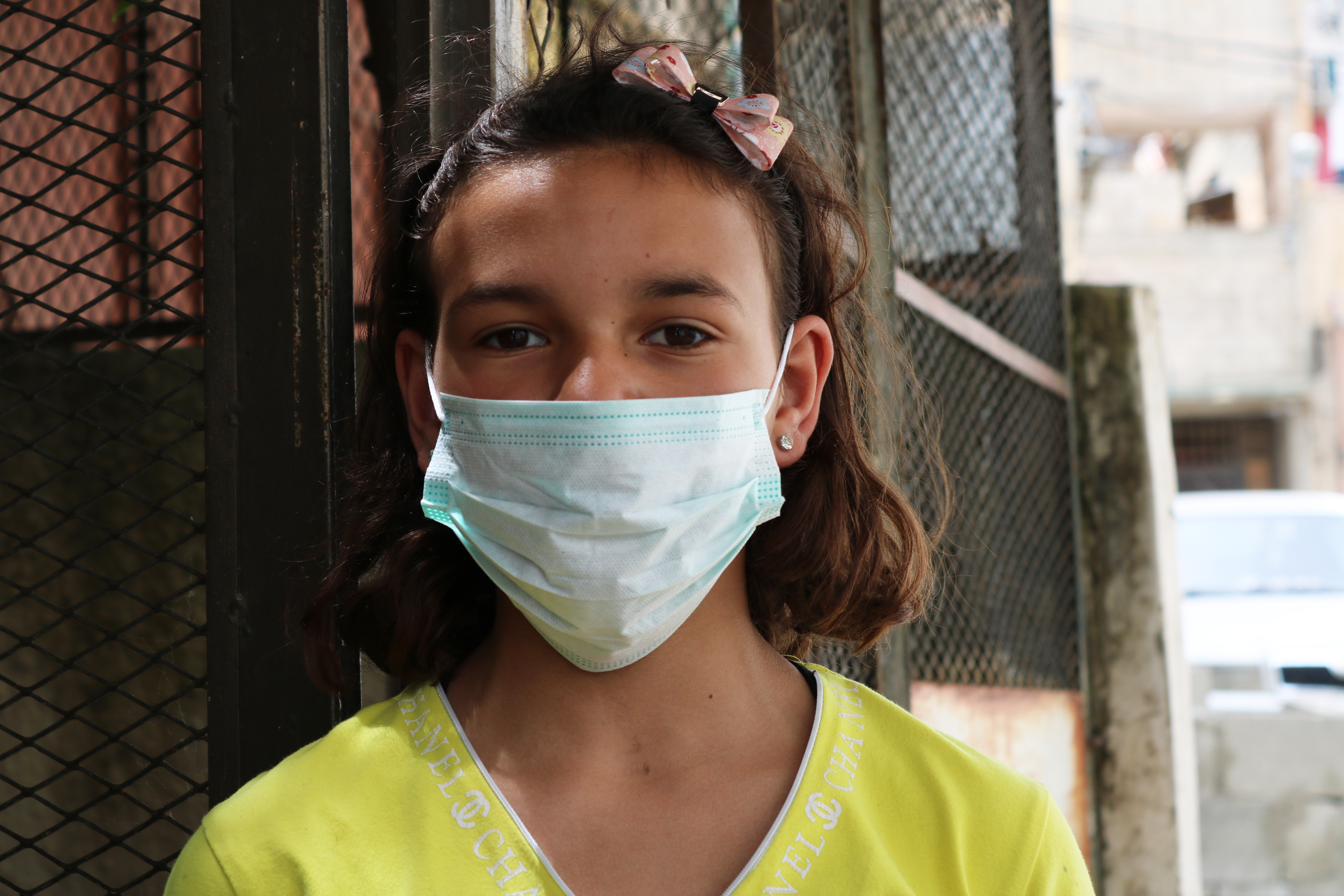 COVID19: Education & Food for Palestinian Children