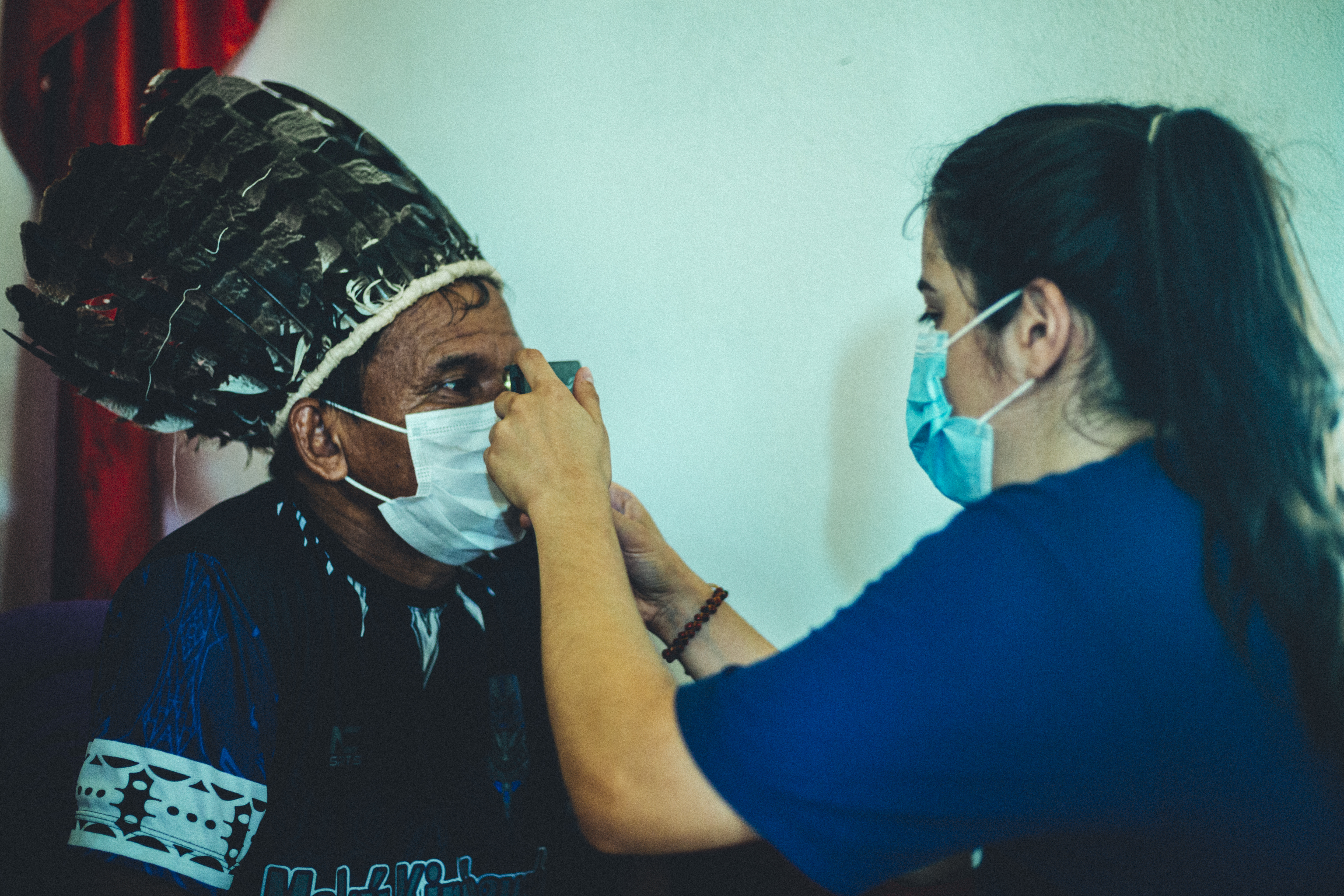 Bring Healthcare to Remote Amazon Communities
