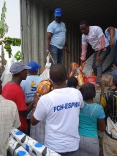 Kore Haiti: Support Haiti's Communities!