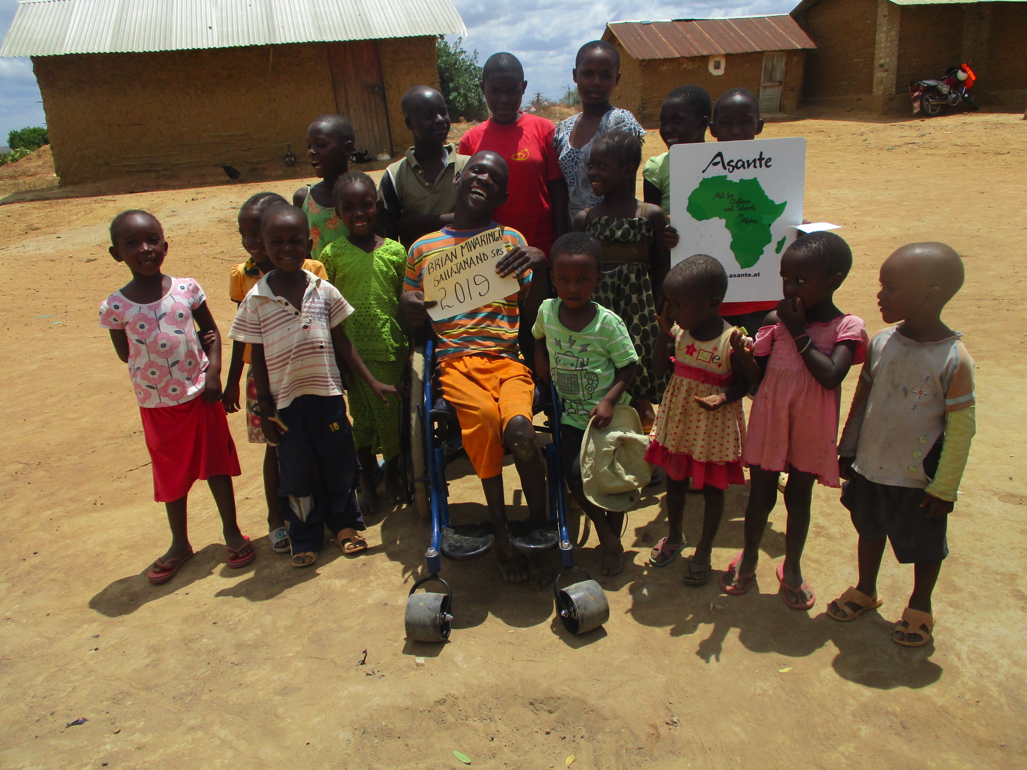 COMBATING HIV THROUGH KNOWLEDGE AND ACTION