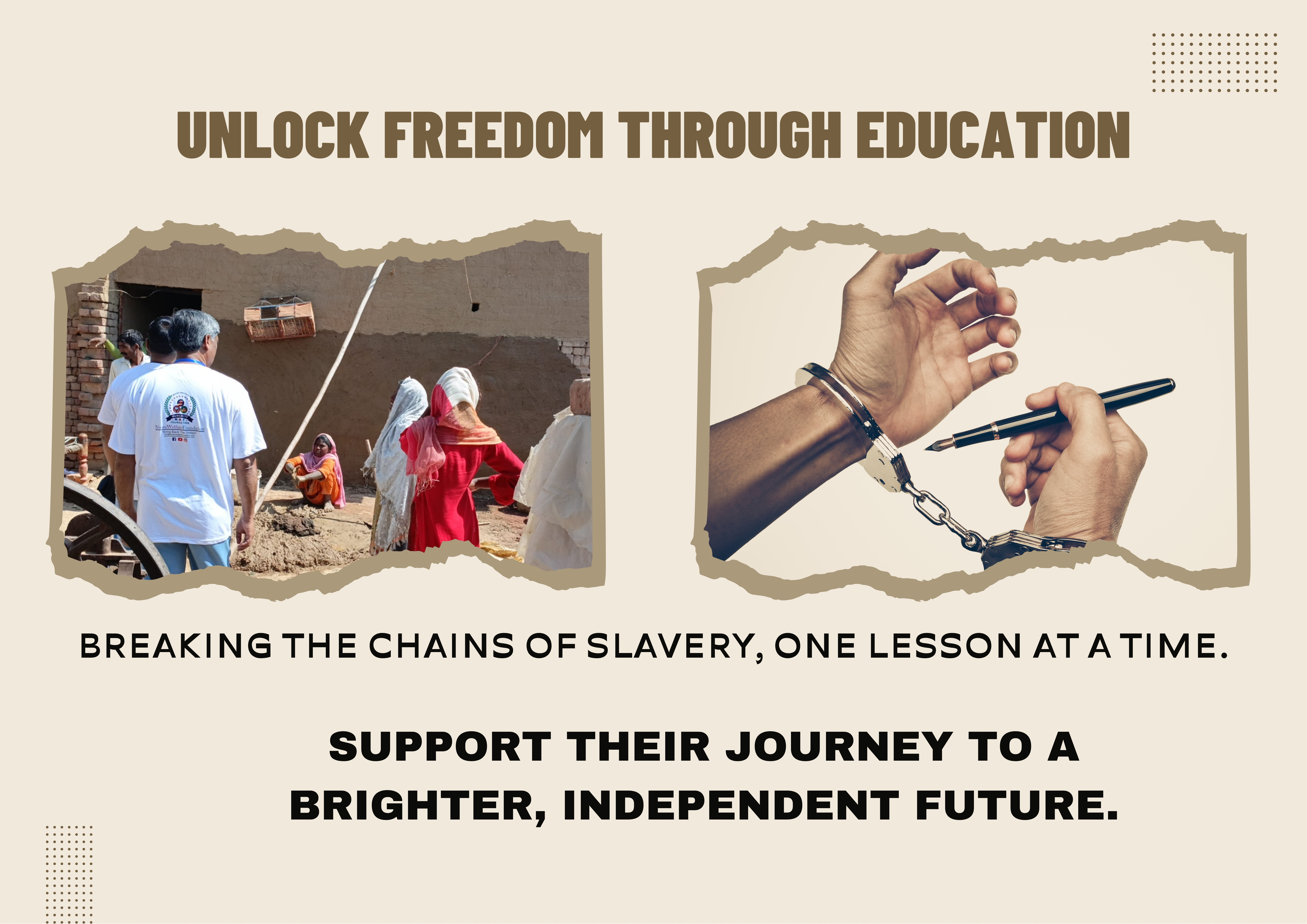 Freeing Families from Brick Kiln Slavery