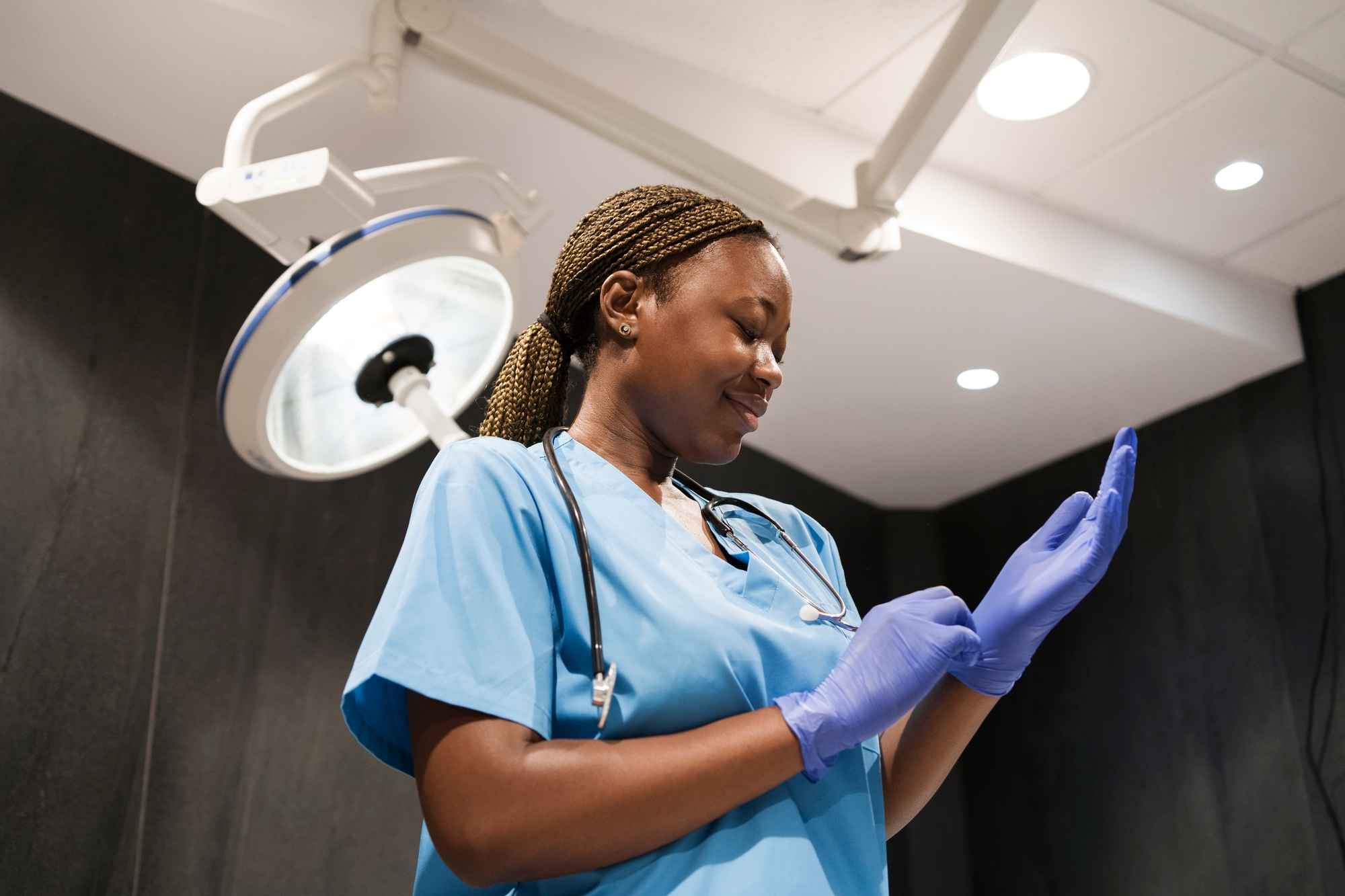 Sponsor 15 Girls in Slums with Nursing Dreams