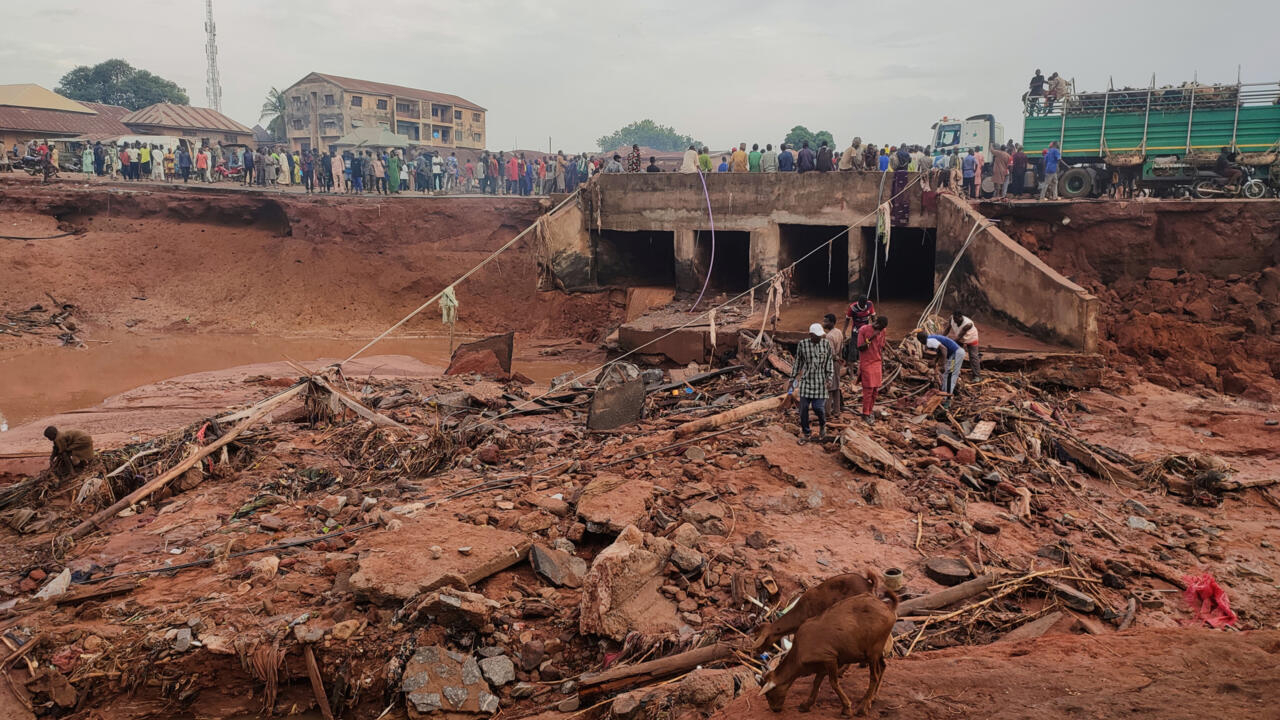 Assist 150 Flood-Hit Families in Mokwa,Niger State