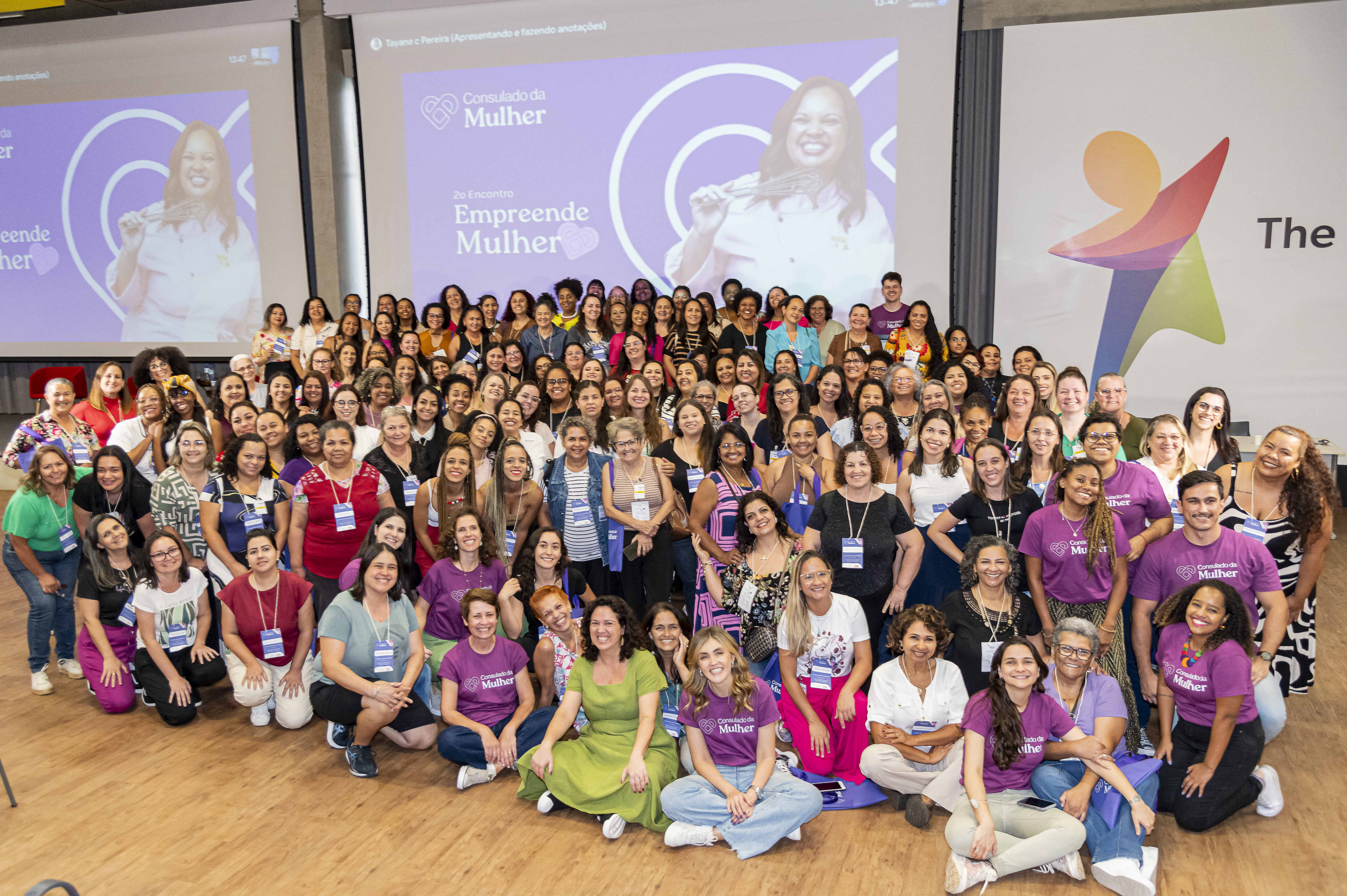 Empower Brazilian Women's Financial Freedom