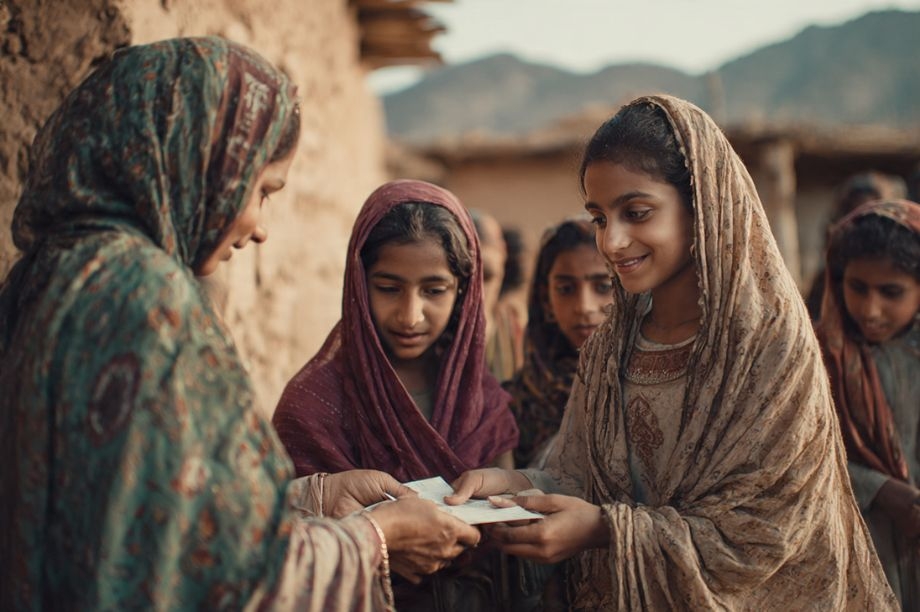 Help Orphan Girls Marry Without Dowry