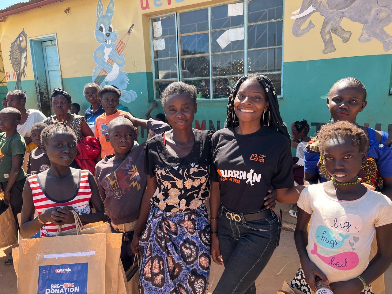 Educate and Empower  Children in Rural Zambia