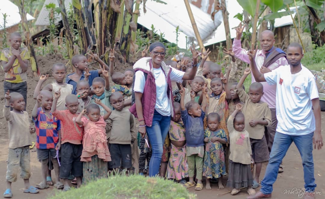 Support Orphans in Goma, DRC - Change Their Lives