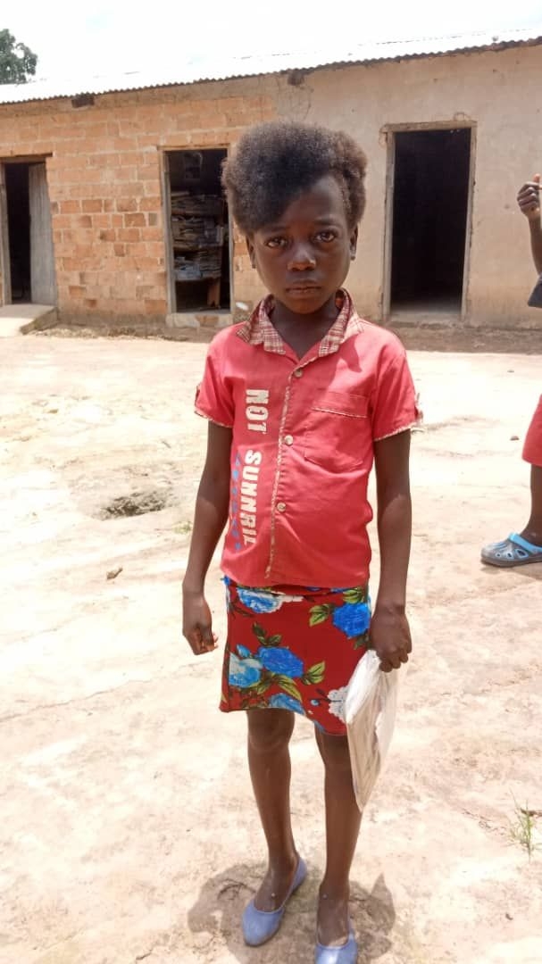 Give Food & Hope to Poor Schoolchildren in Zambia