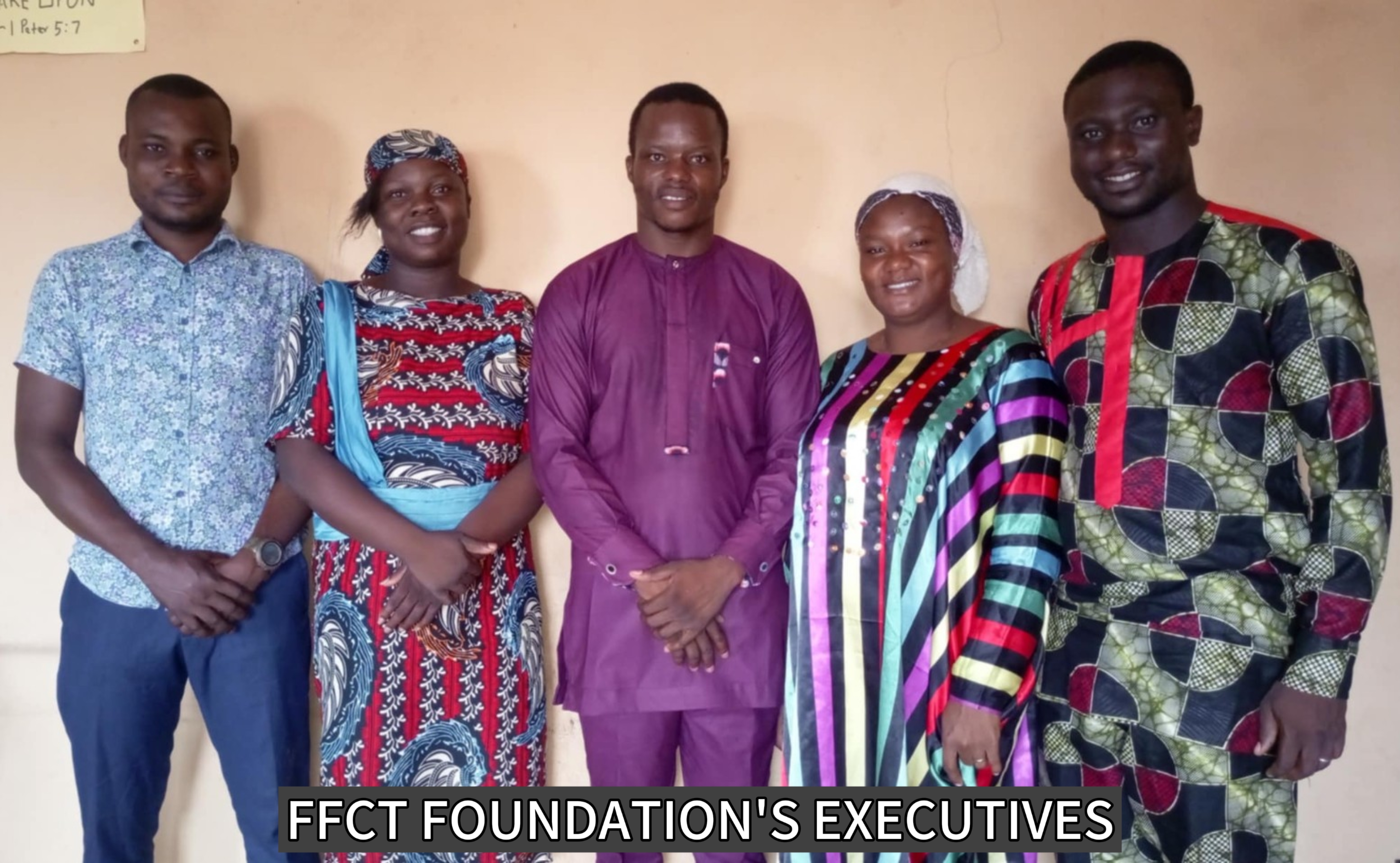 SUPPORT US TO GROW A FARM  FIGHT HUNGER IN OKANLE