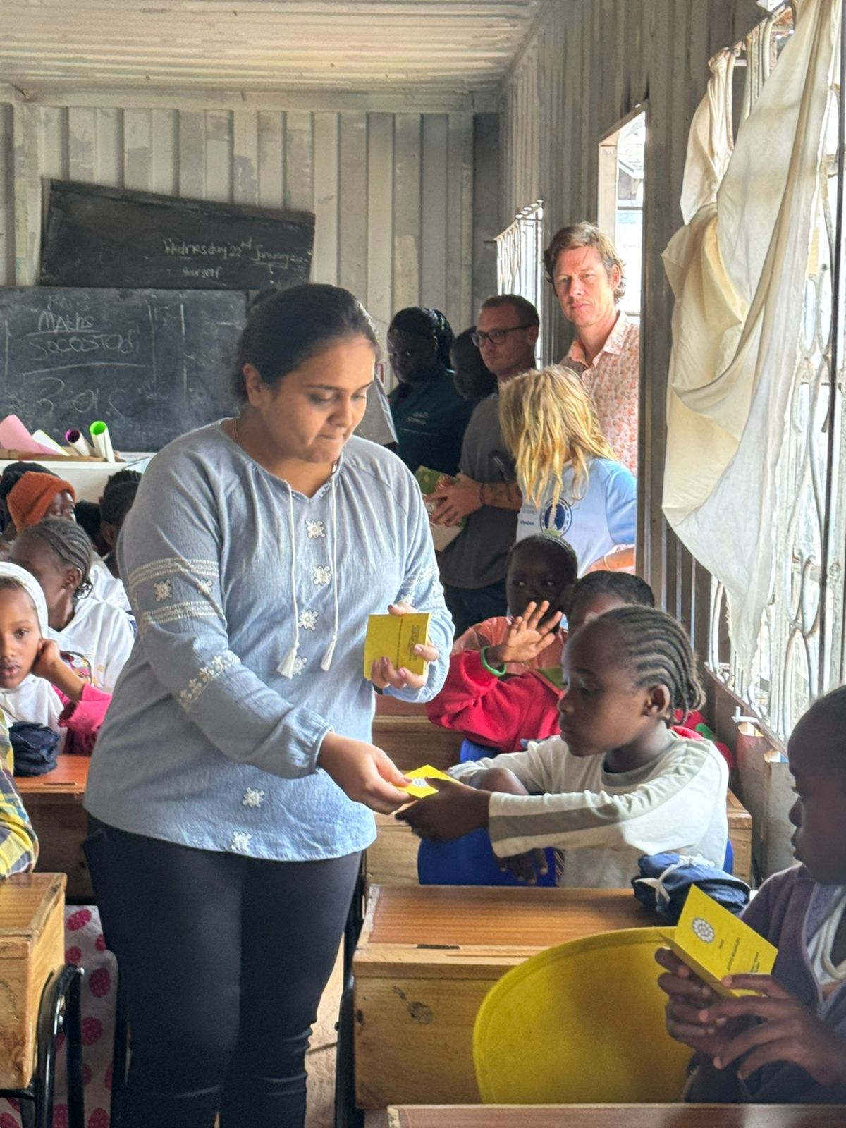 End Menstrual-Period Poverty for girls