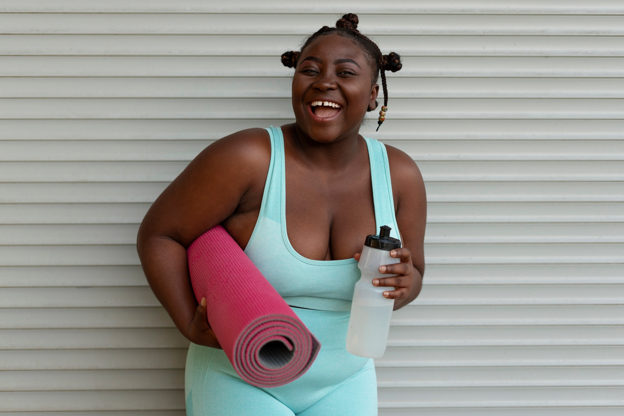 Fitness for Plus-Size Women Facing Body Shaming