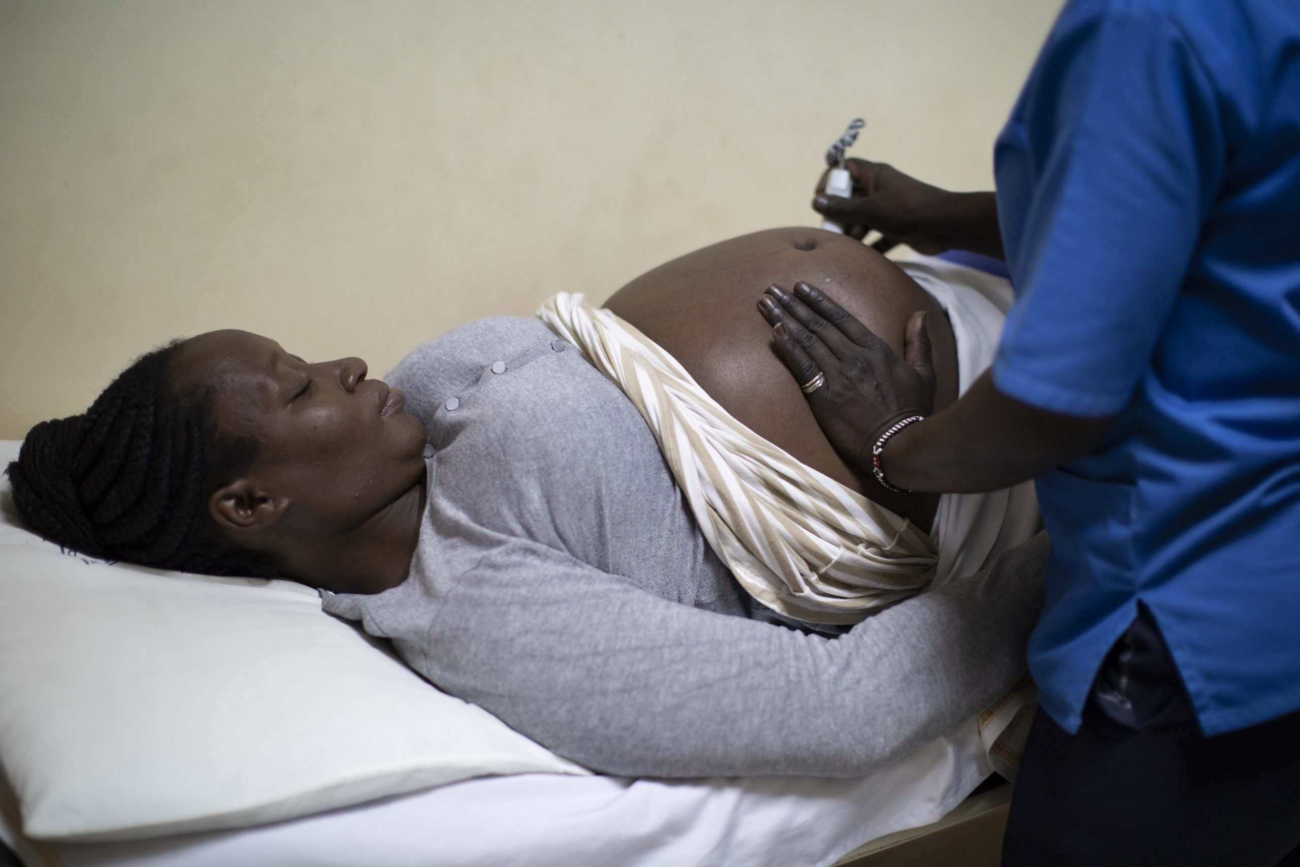 Gift 4,000 Birth Kits to Expectant Mothers in IDPs