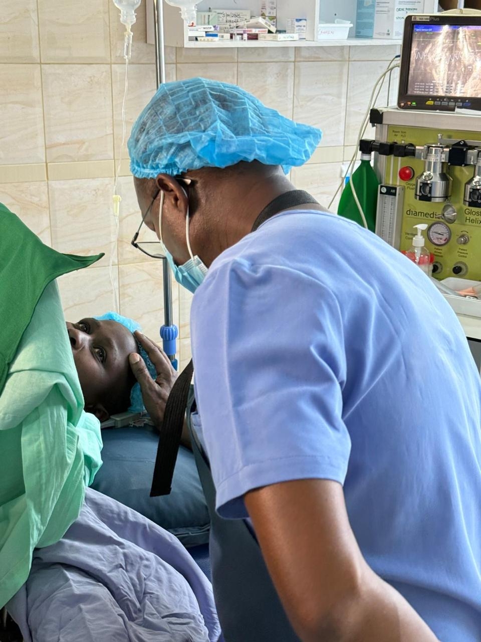 Restore Dignity to 500 Women with Fistula in Kenya