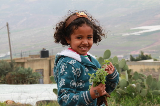 Empower Women Entrepreneurs in Palestine & Jordan