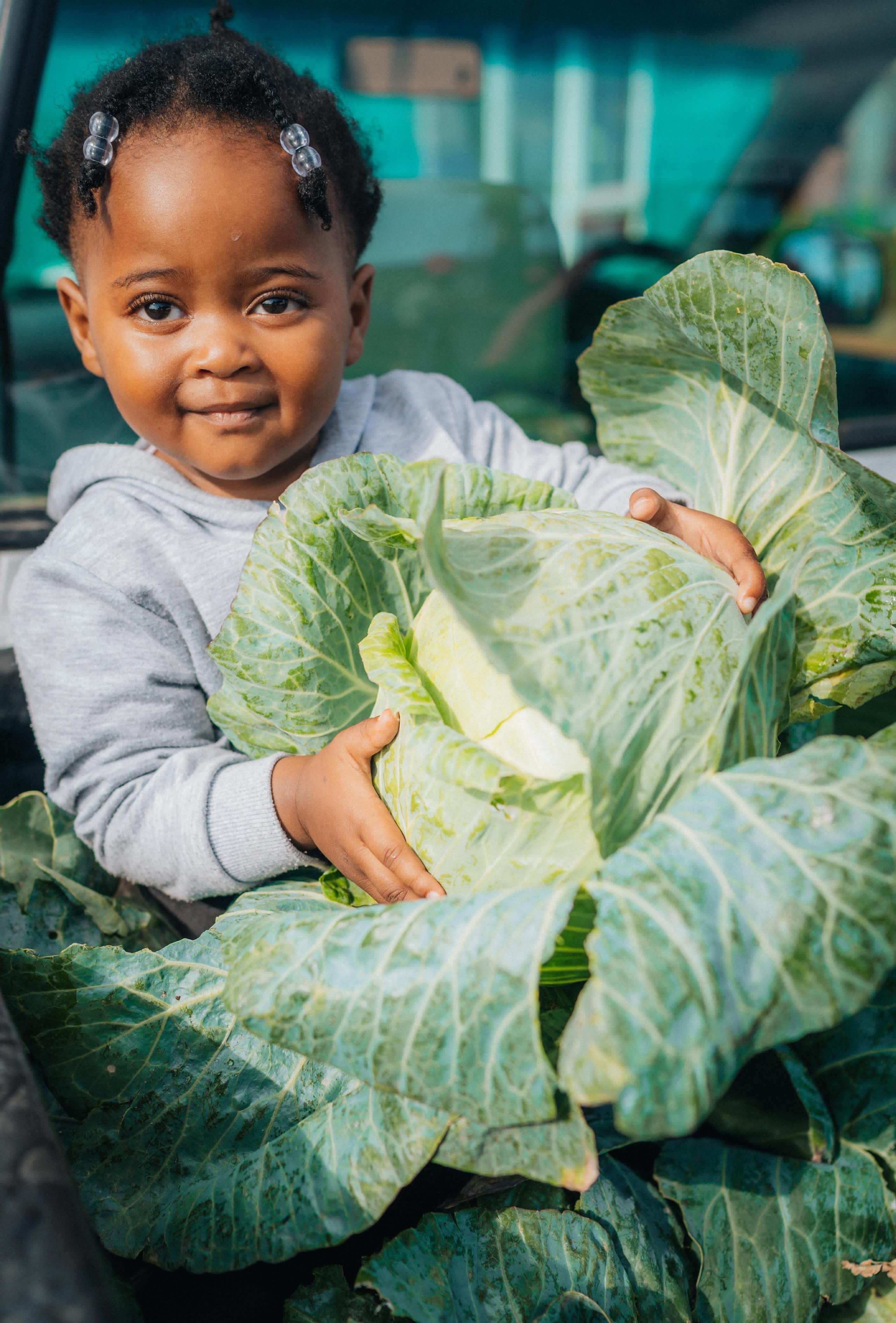 Love Gardens - A Sustainable Answer to Hunger