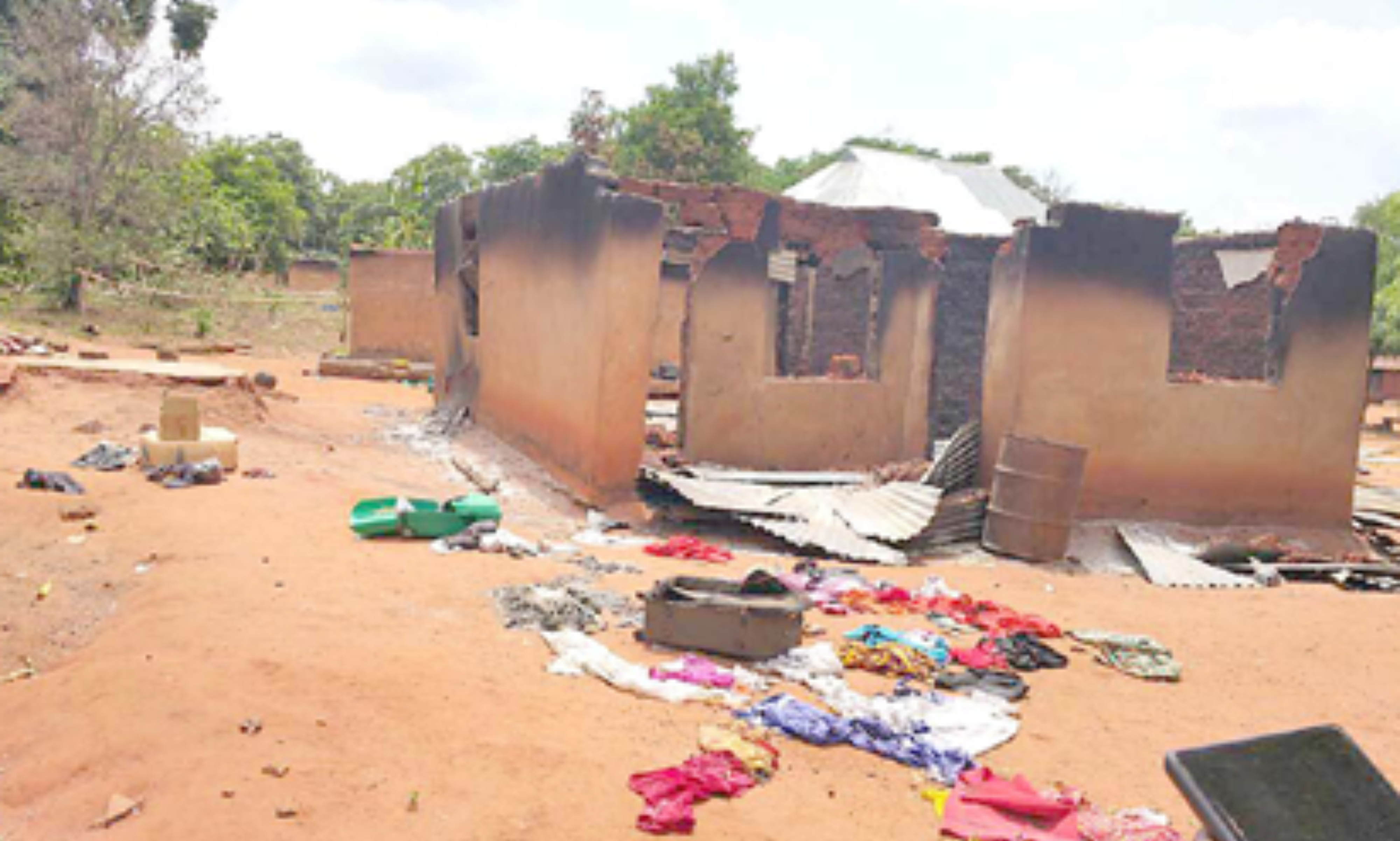 Benue Massacre June2025:Help 98 survivors relocate