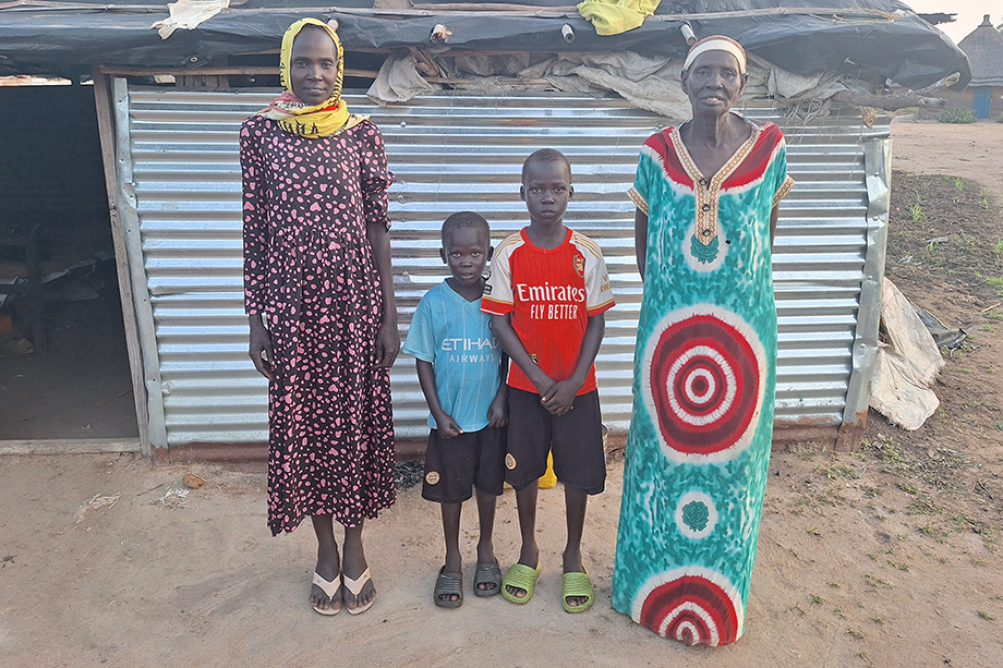 Strengthening Mental Health in Duk County,S.Sudan
