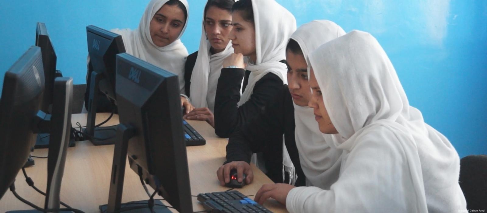 AI is the Future for Afghan Education