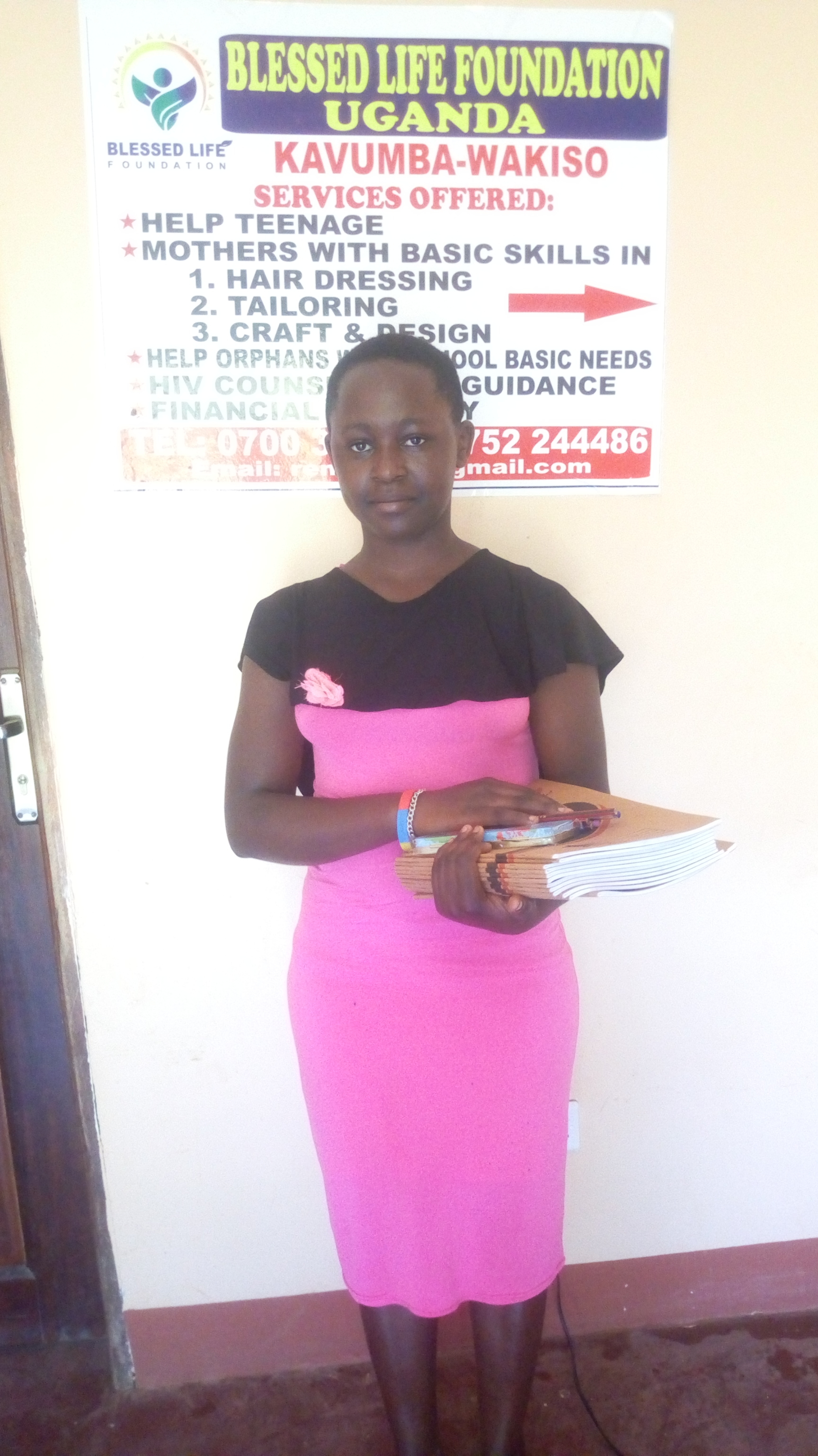 keep the orphans inschool