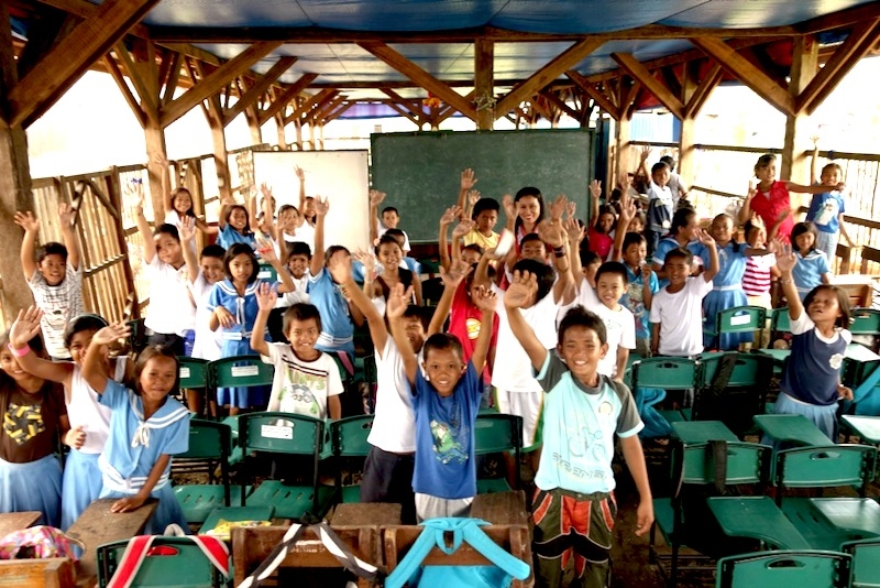 Feeding Hope: Help End Child Hunger in the PH