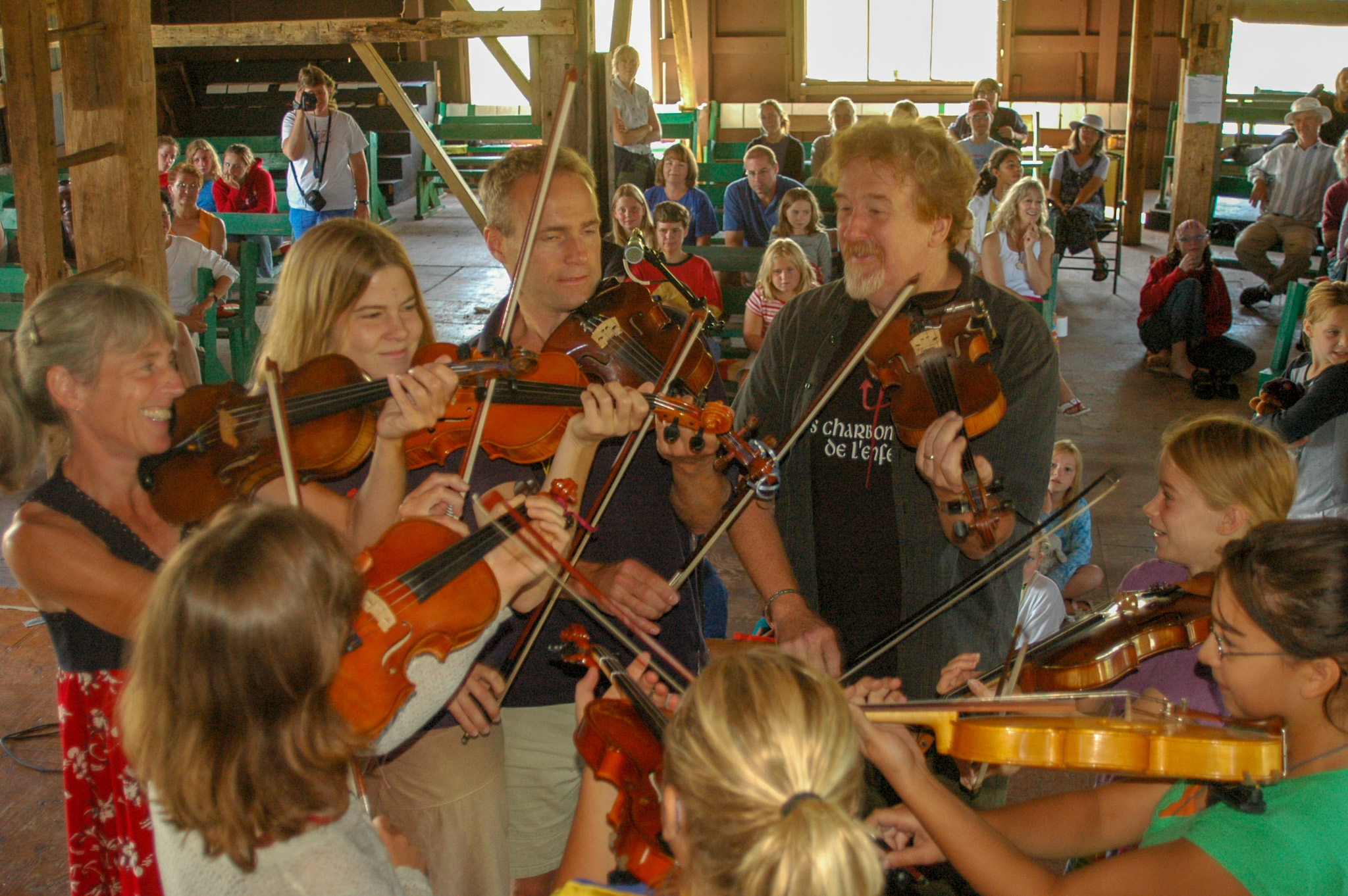 Securing the Future of AlgomaTrad Heritage Arts