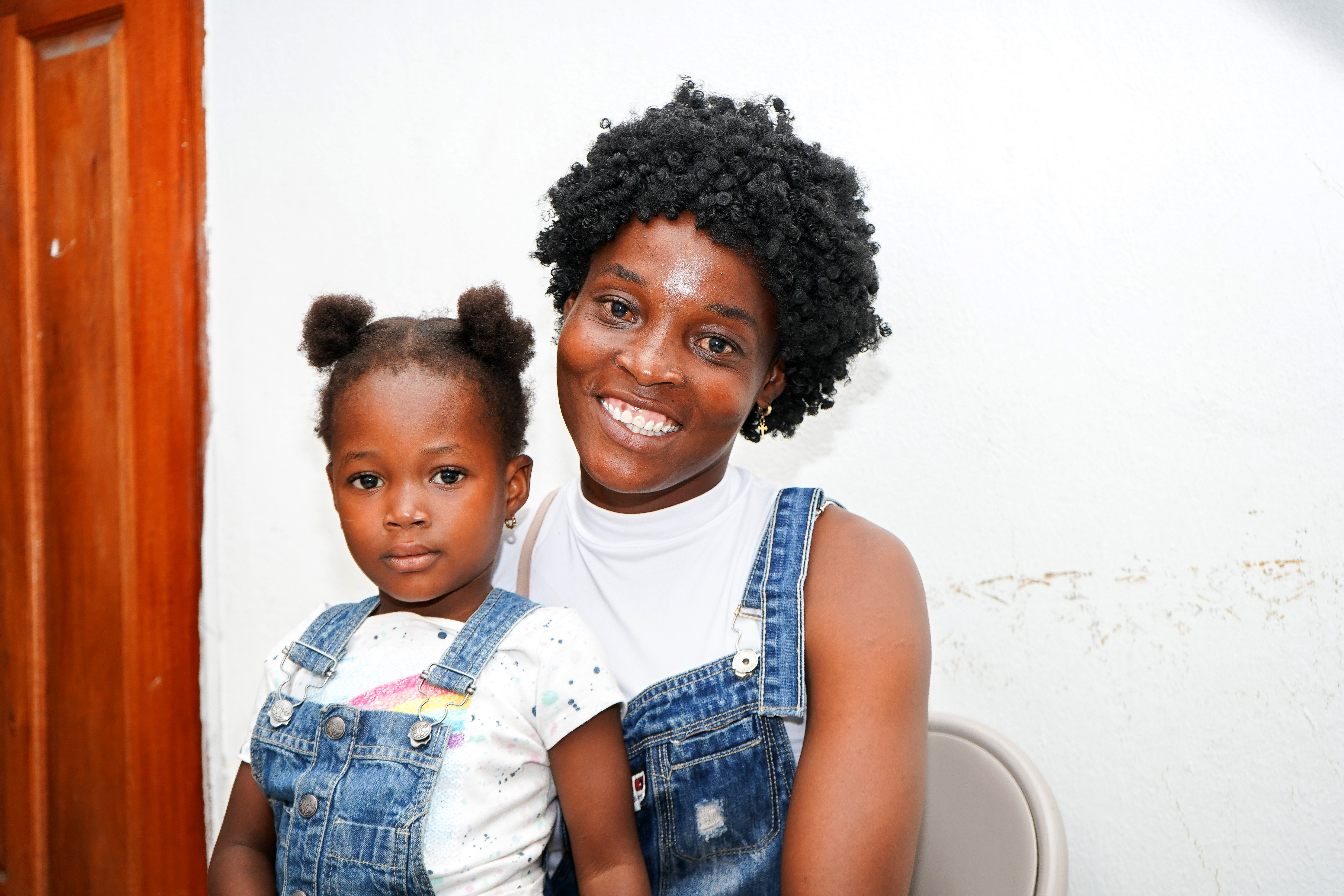 Help Provide Lifesaving HIV and TB Care in Haiti