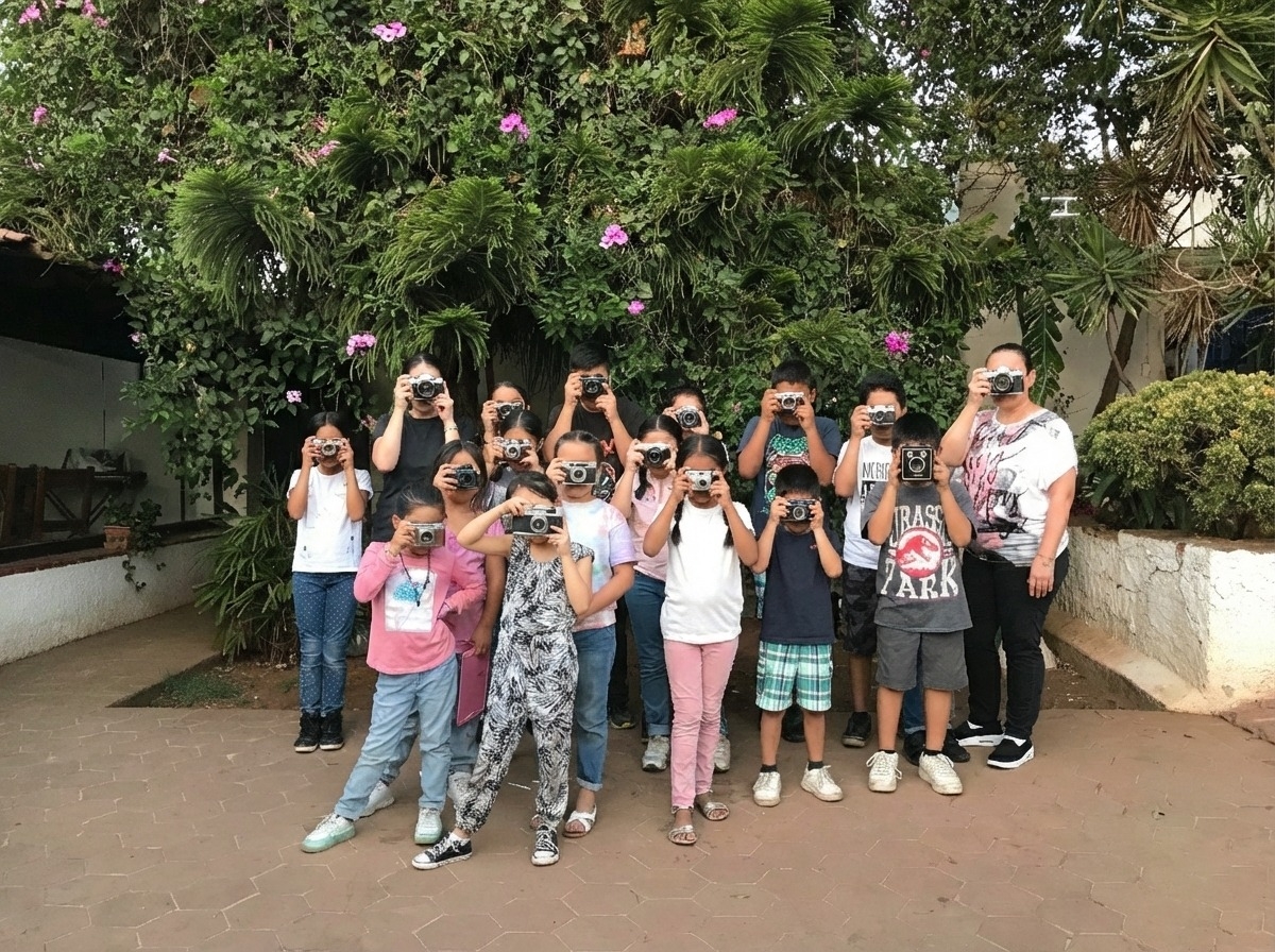Give a Voice to 60 Orphaned Girls in Morelia