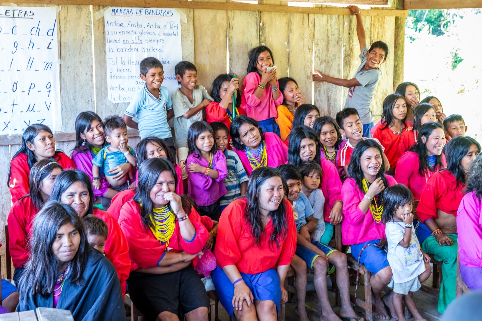 Safe and dignified menstruation: Empowering girls