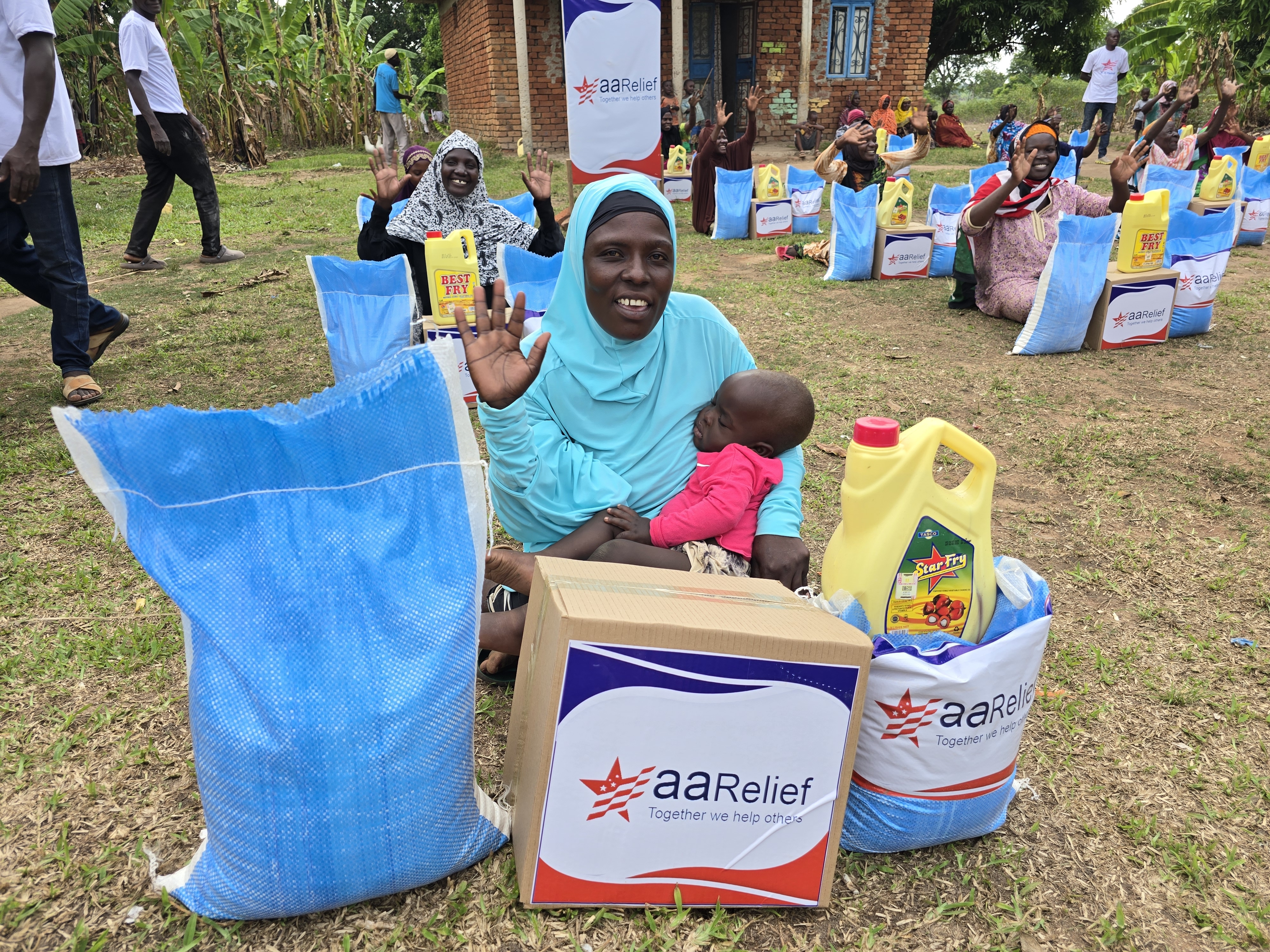 Empower 100 Vulnerable Ugandan Widows with Skills