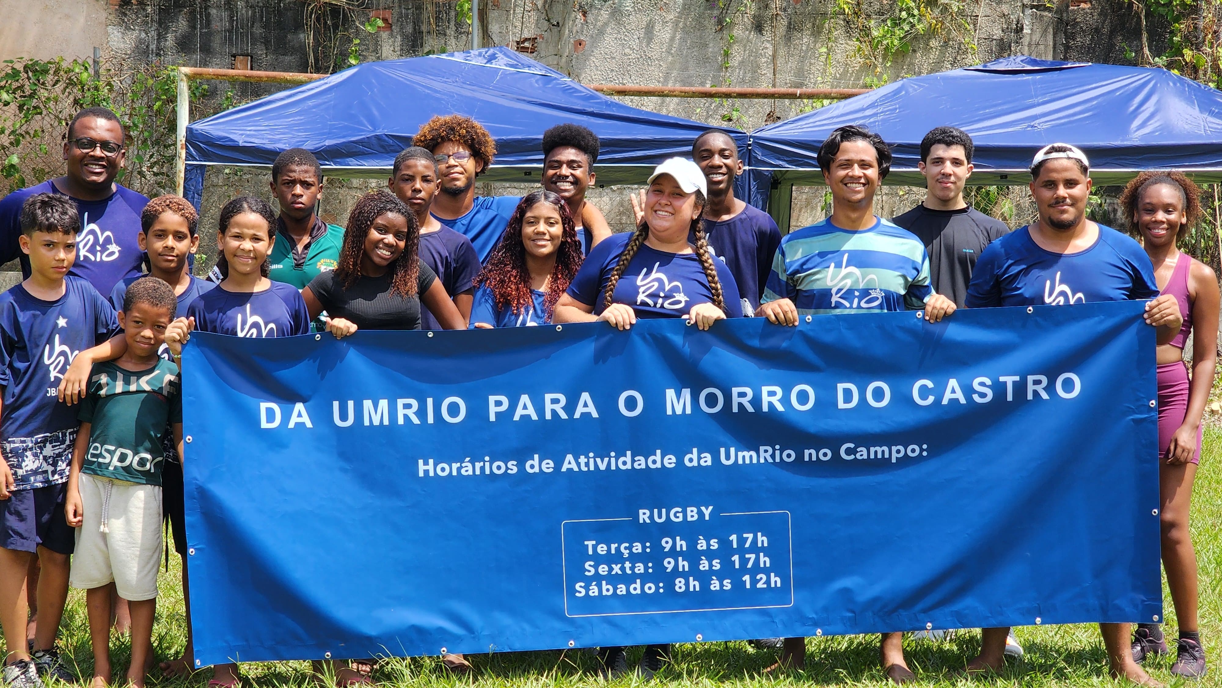 Promoting Education and Opportunity through Rugby