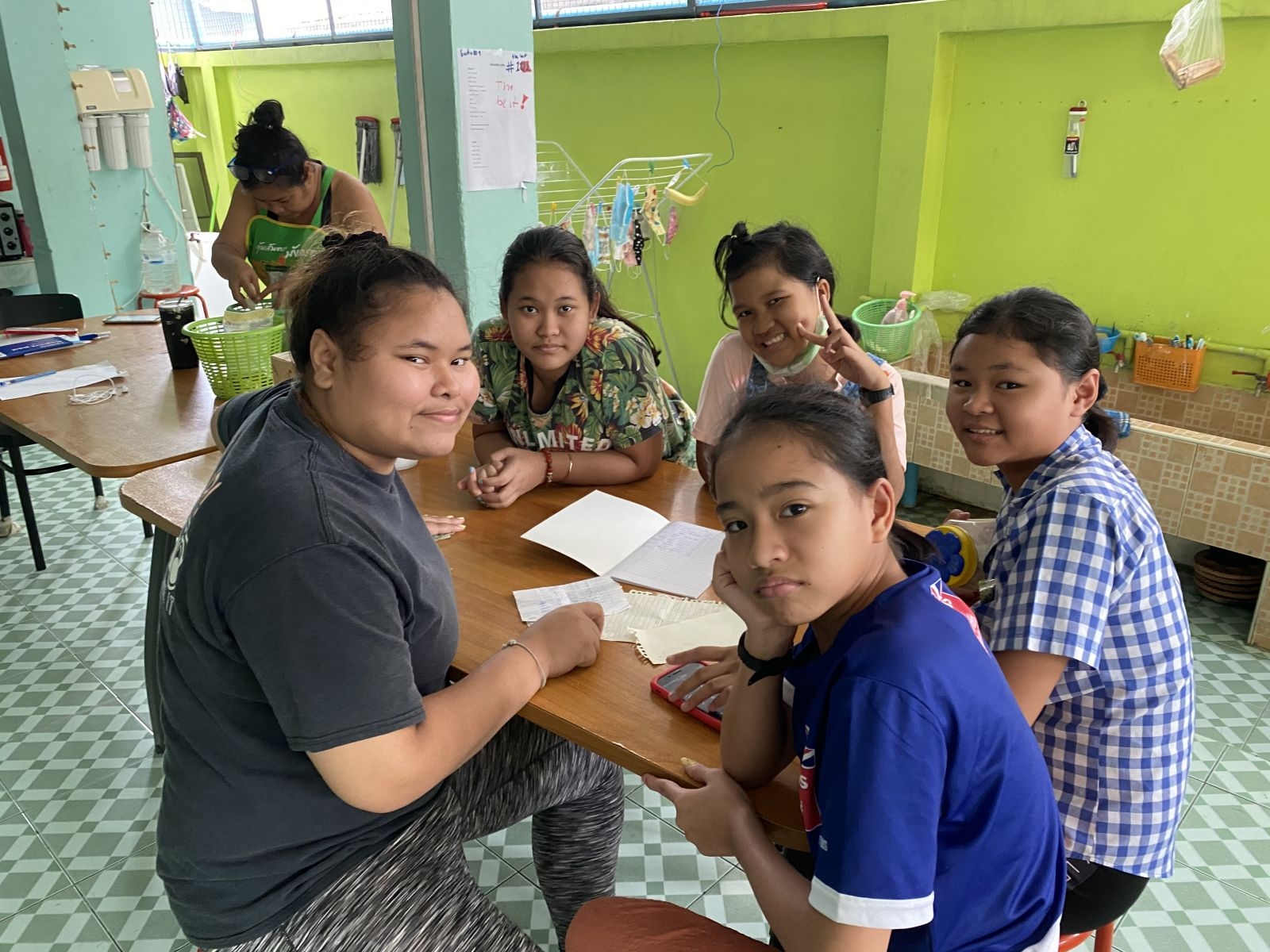 Keep a Roof Over the Heads of 83 Orphans