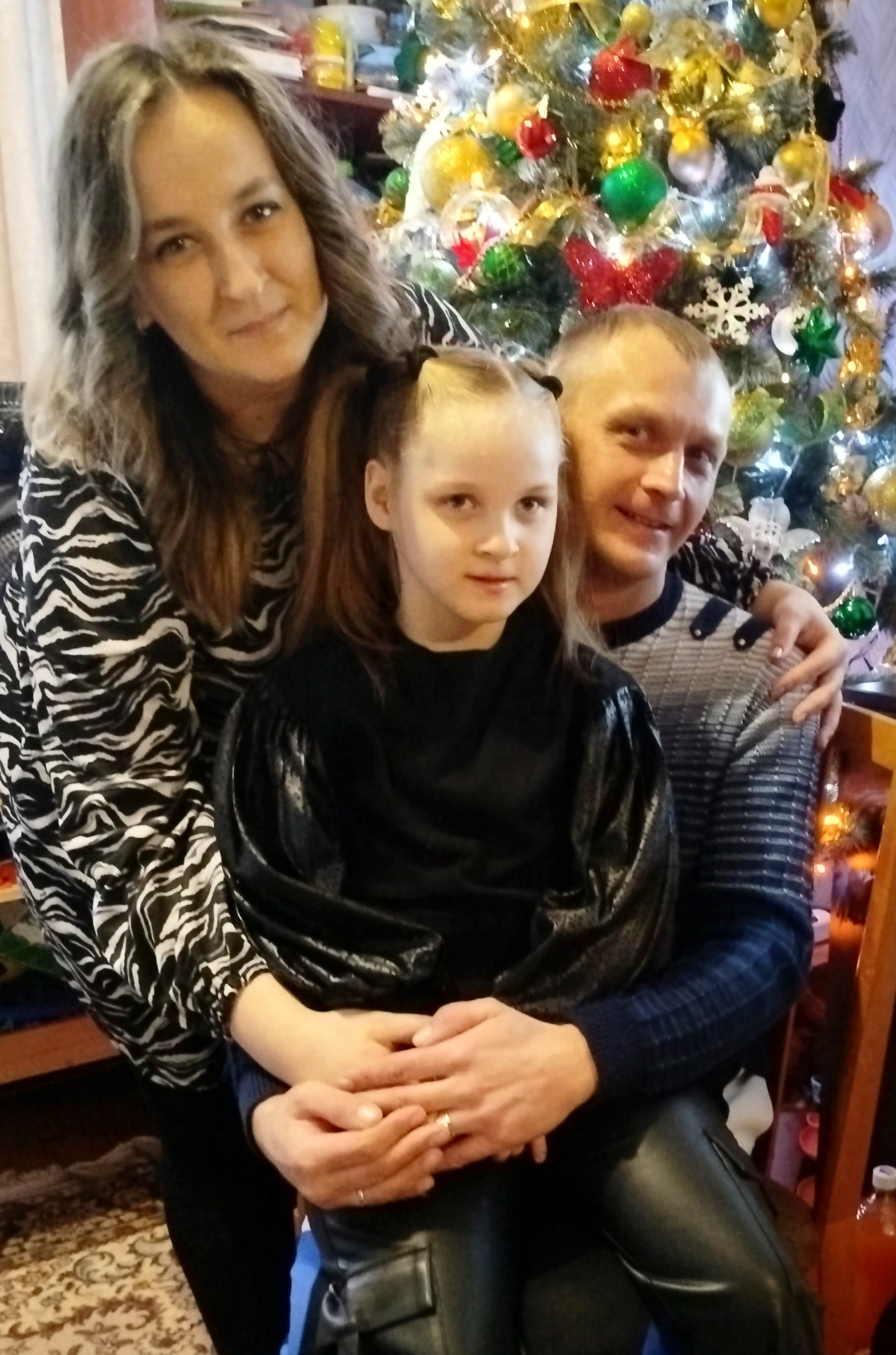 Support family from Donetsk region, Ukraine!
