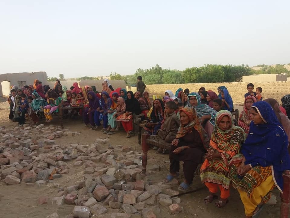 Empower Vulnerable Mother By Livelihood Support